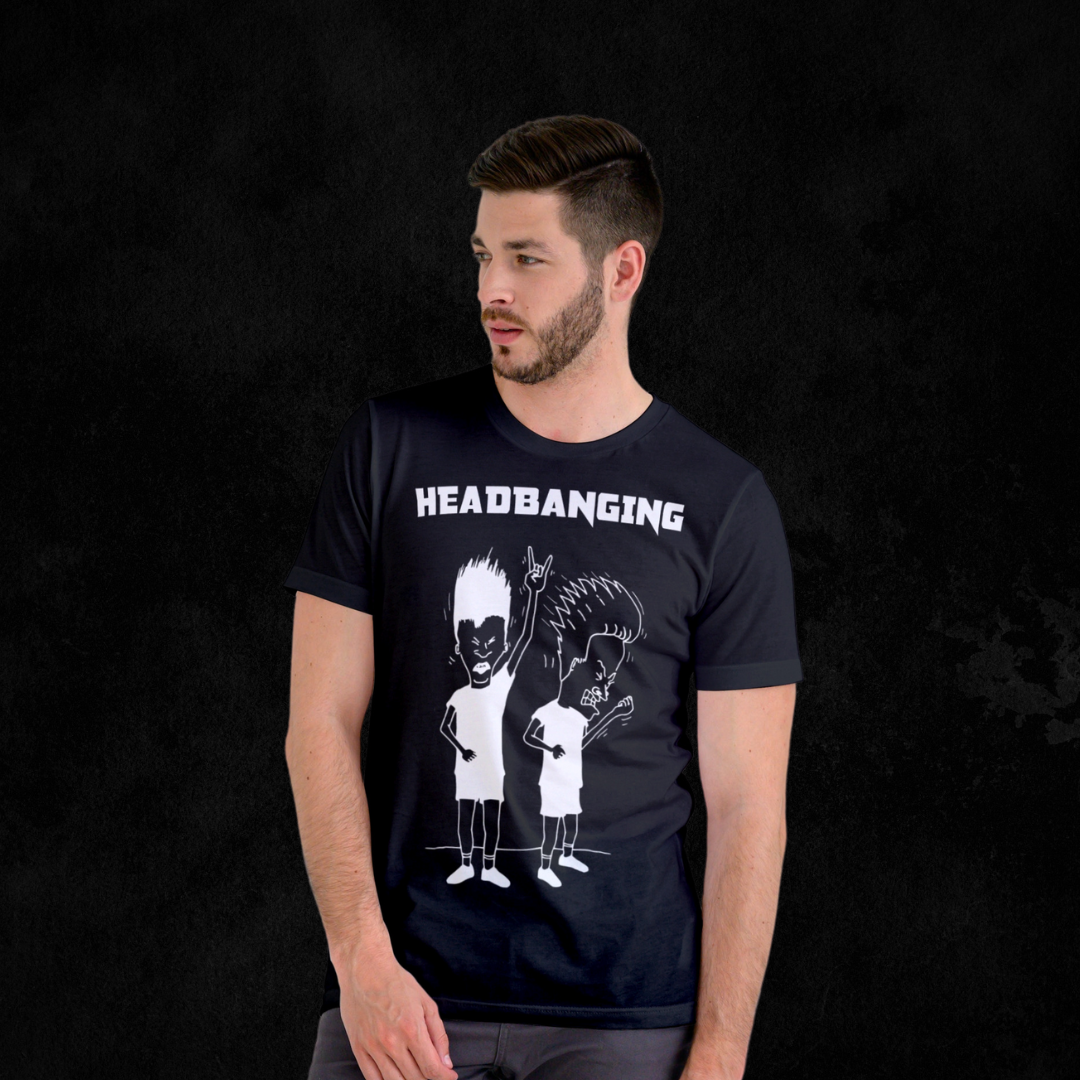 Nome do produto: Headbanging