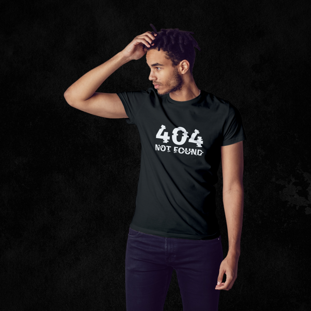 Nome do produto: 404 Not Found