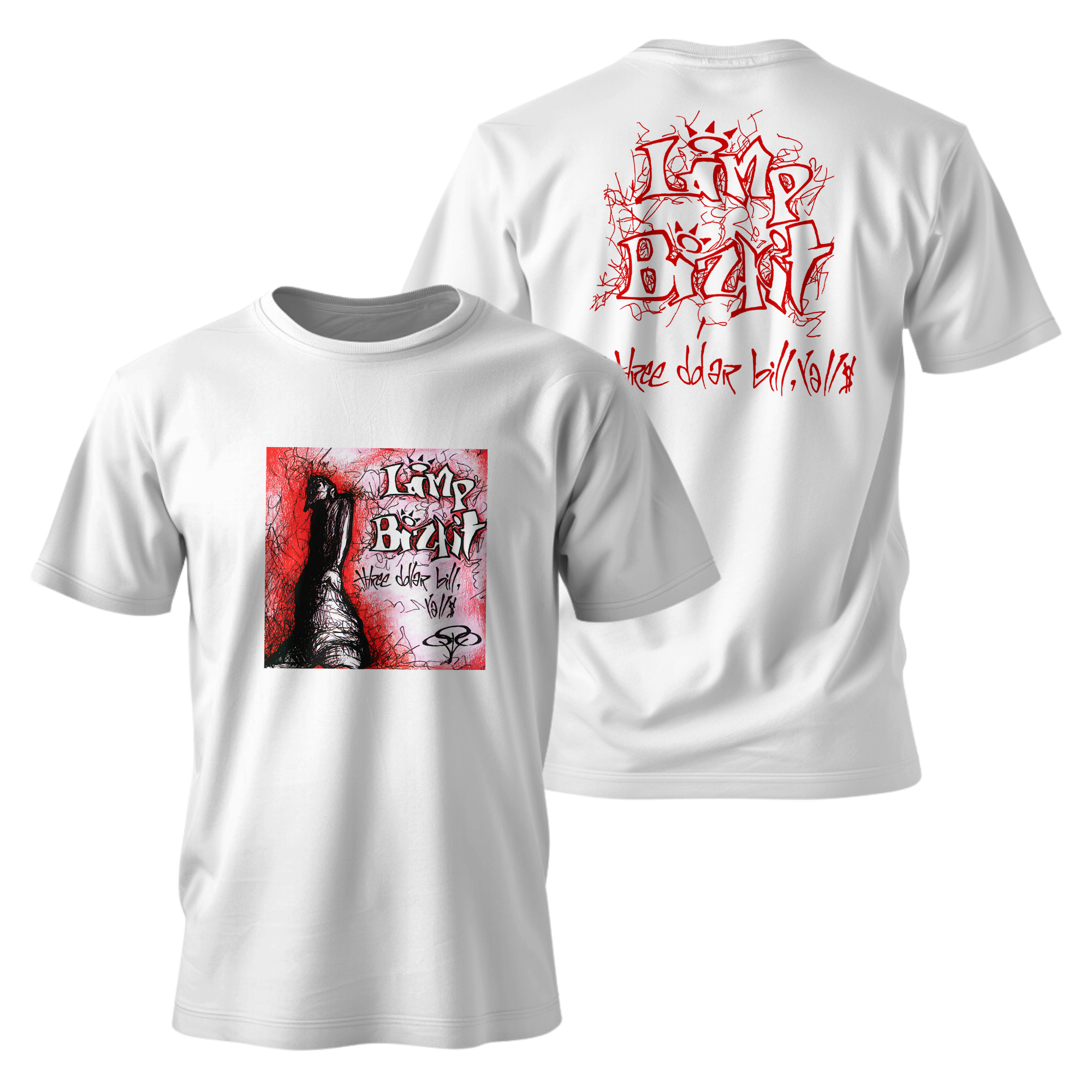 Camiseta Premium  - LimpBizkit