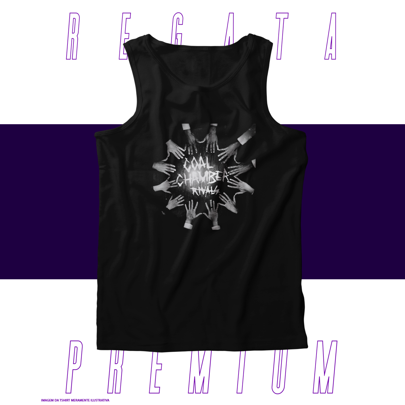 Regata Premium - Coal Chamber