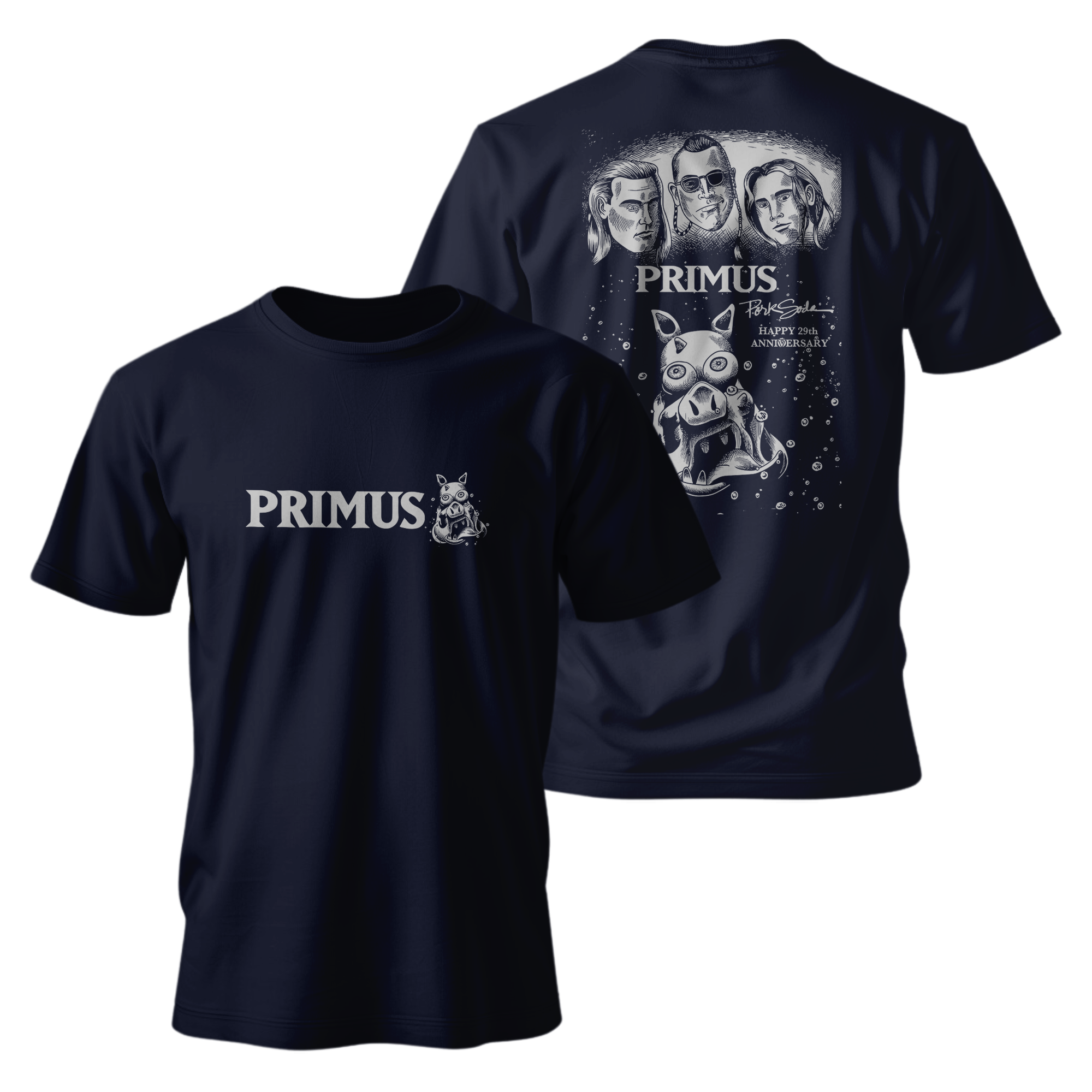 Camiseta Premium - Primus