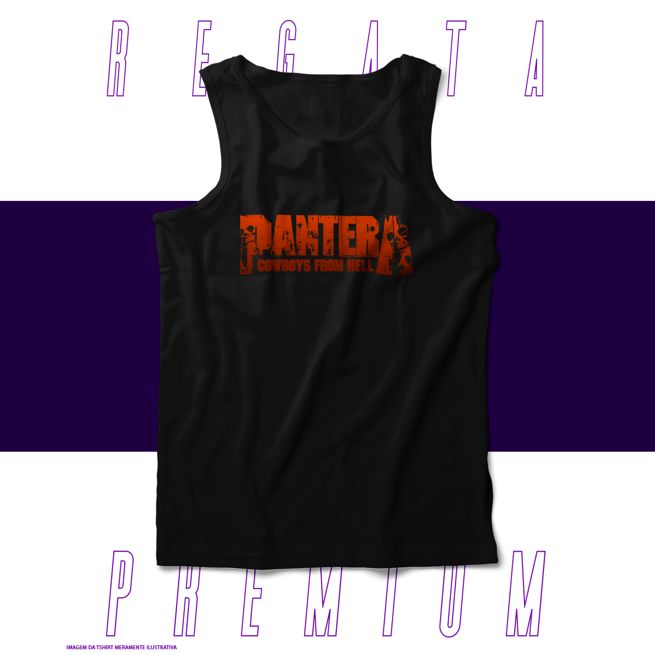 Regata Premium - Pantera