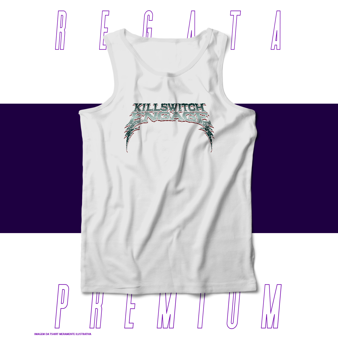 Regata Premium - Killswitch Engage