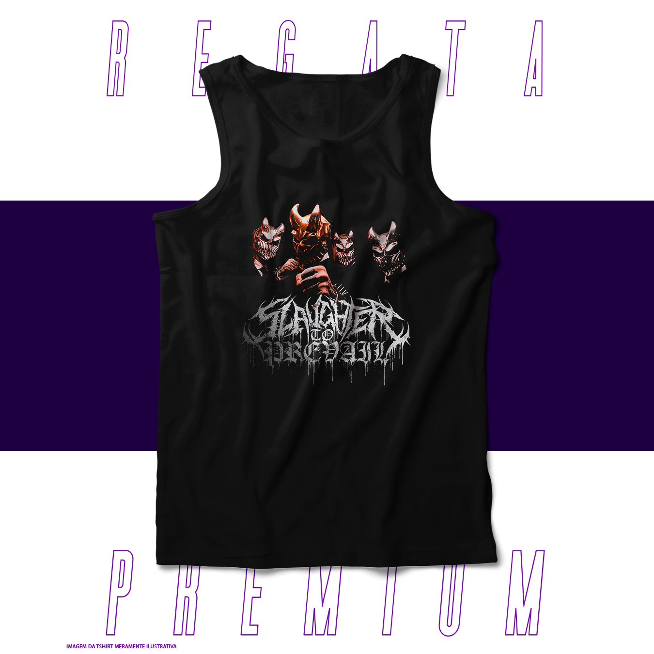 Regata Premium - Slaughter to Prevail