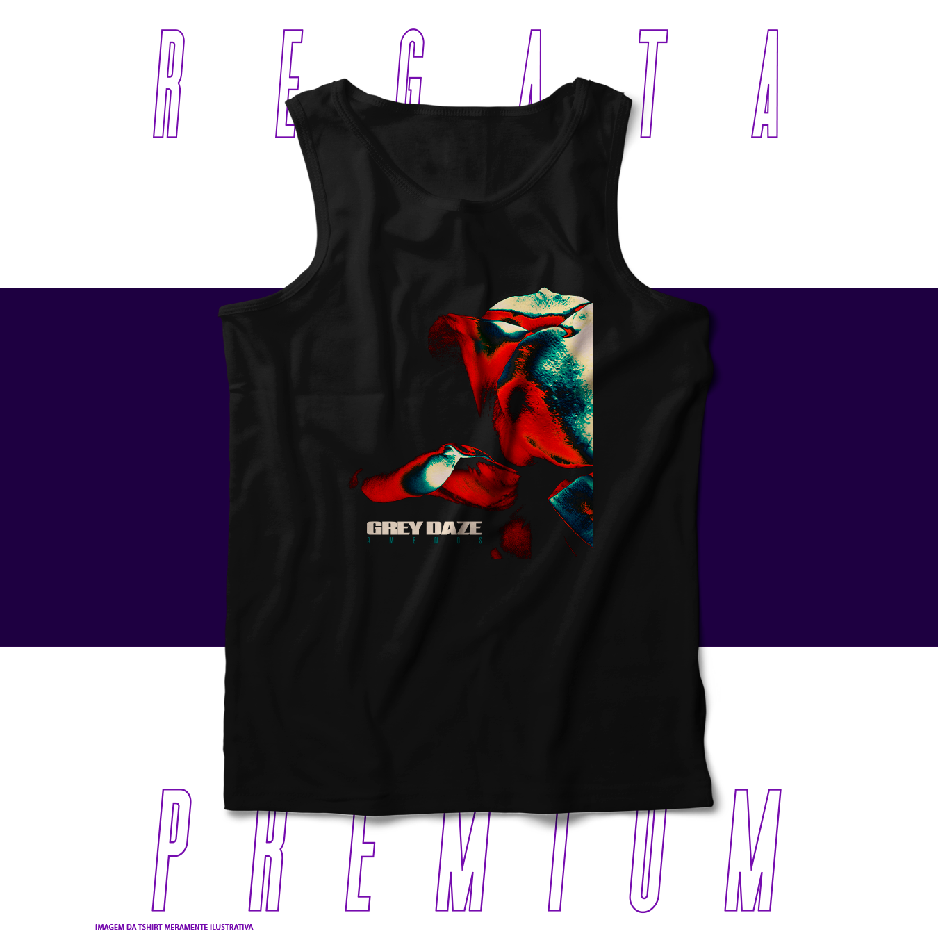 Regata Premium - Grey Daze