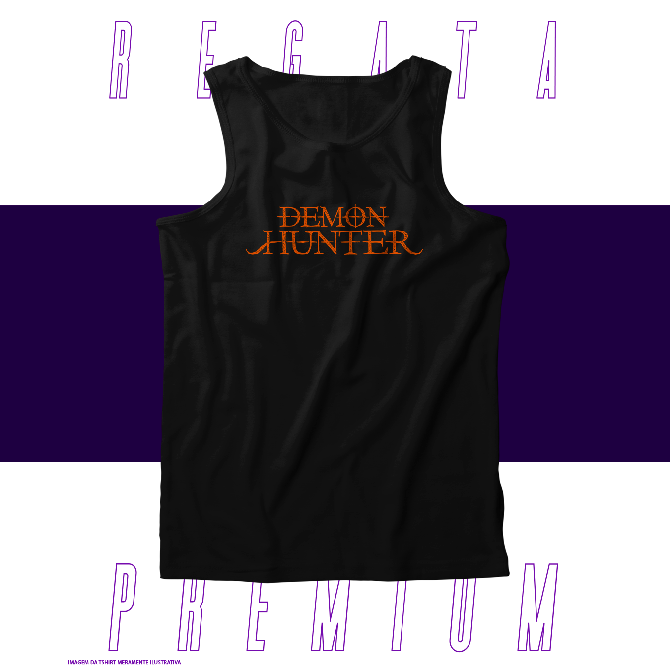 Regata Premium - Demon Hunter