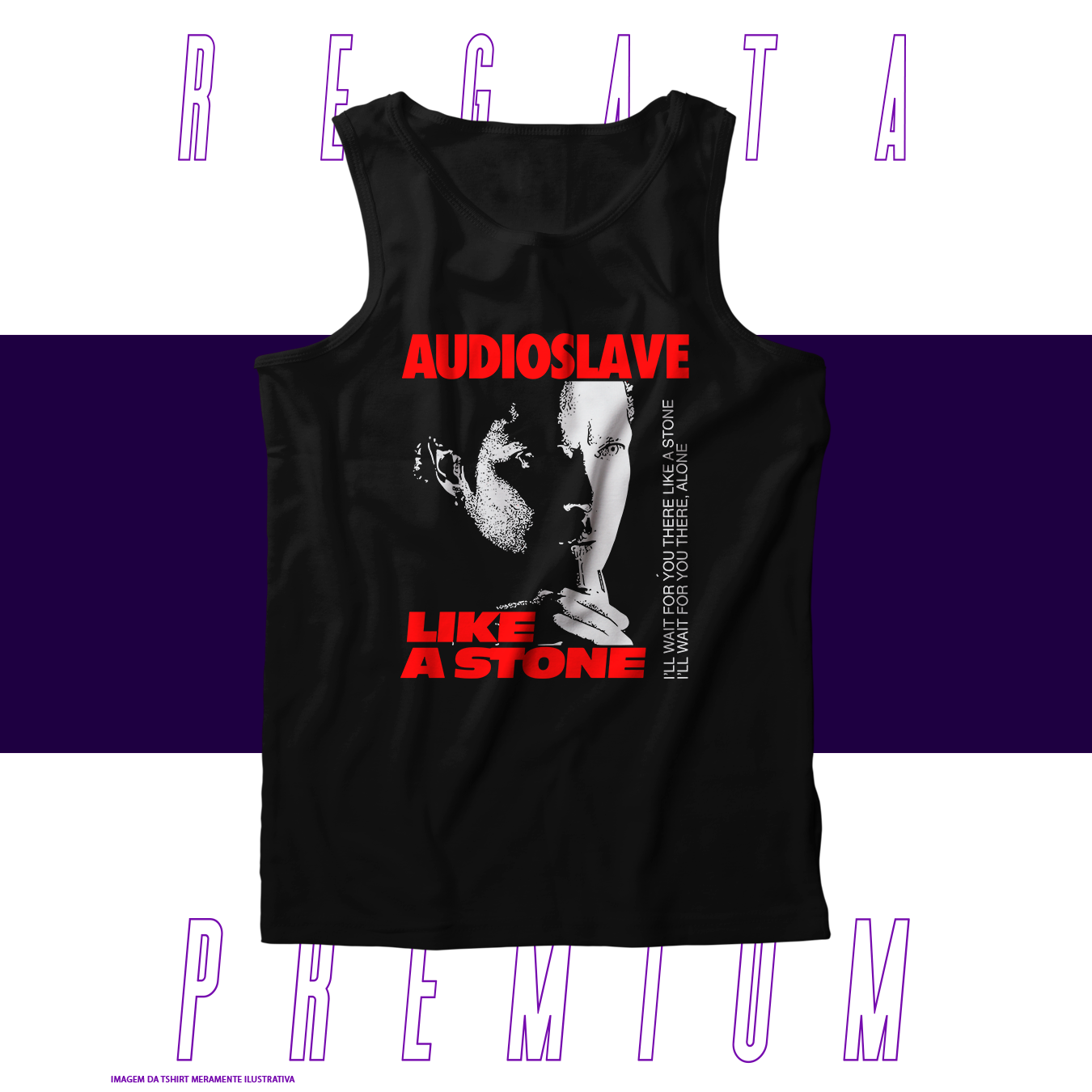 Regata Premium - Audioslave