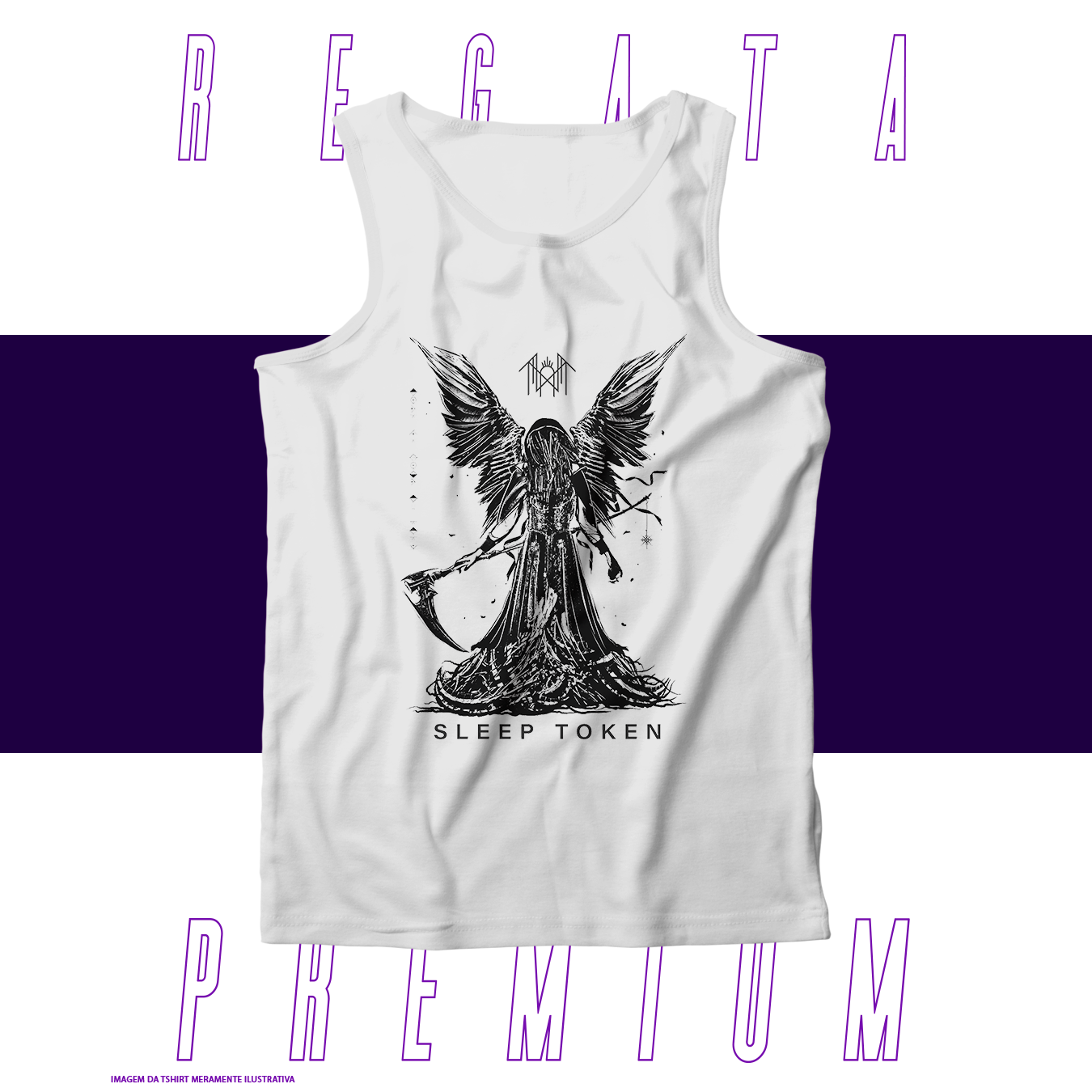 Regata Premium - Sleep Token