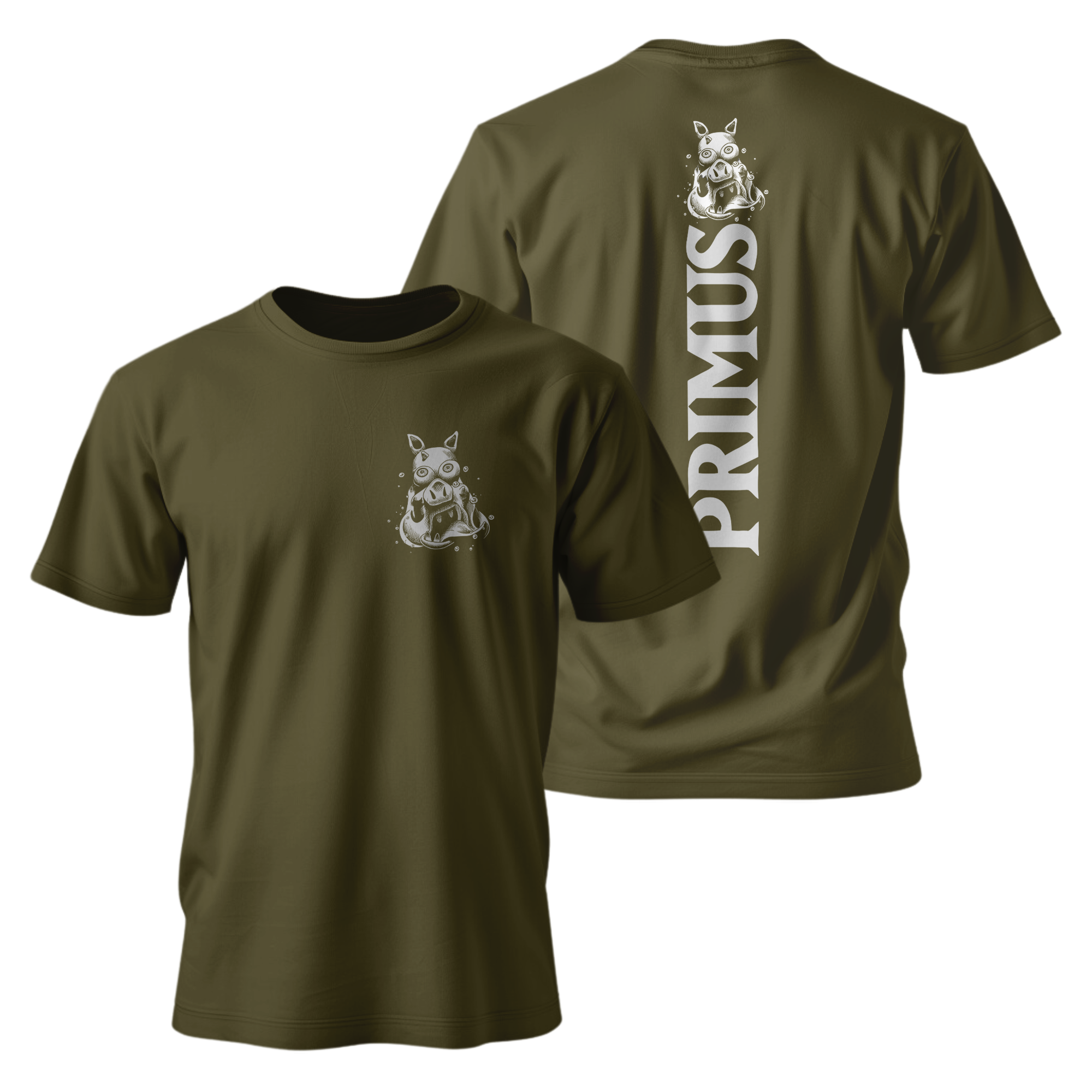 Camiseta Premium - Primus
