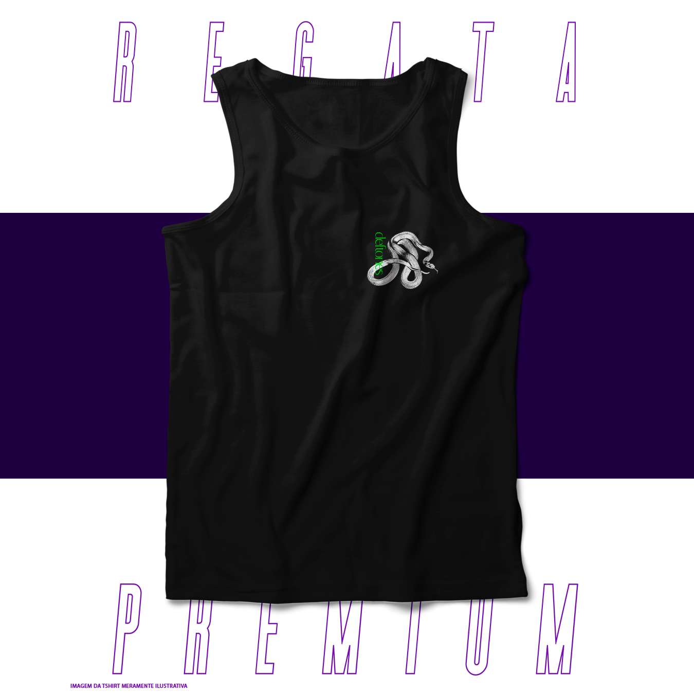 Regata Premium - Deftones - Private Music