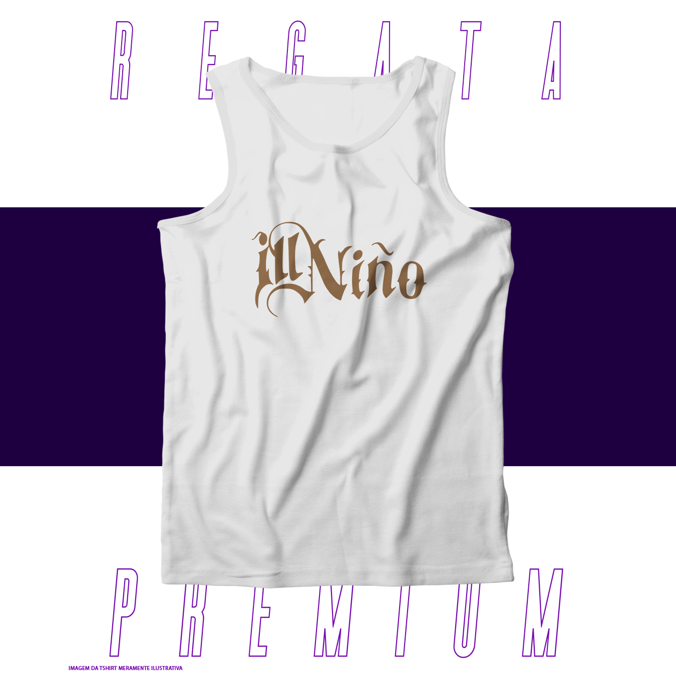 Regata Premium - Ill Niño