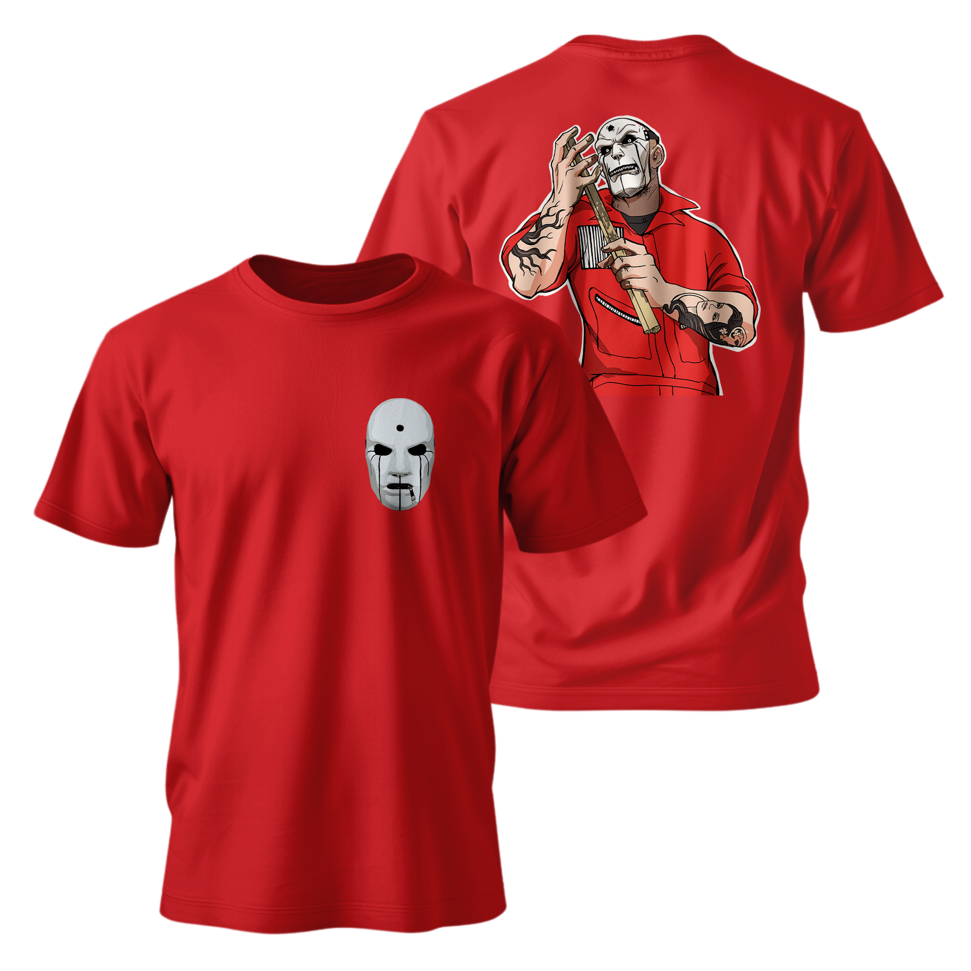 Camiseta Premium - Eloy Casa Grande - Slipknot