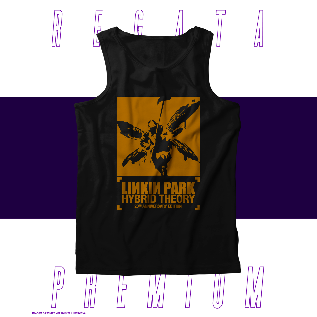 Regata Premium - Linkin Park