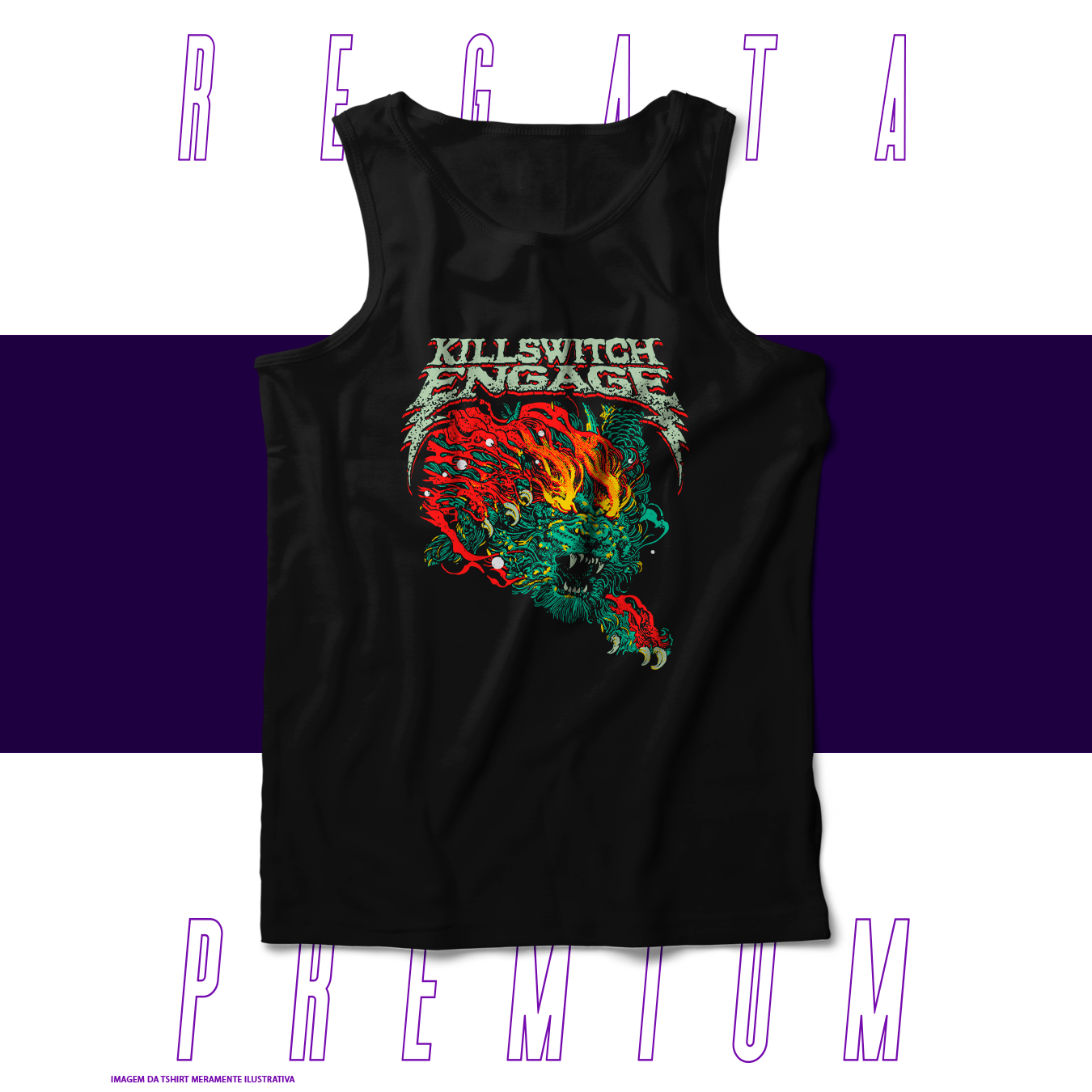 Regata Premium - Killswitch Engage