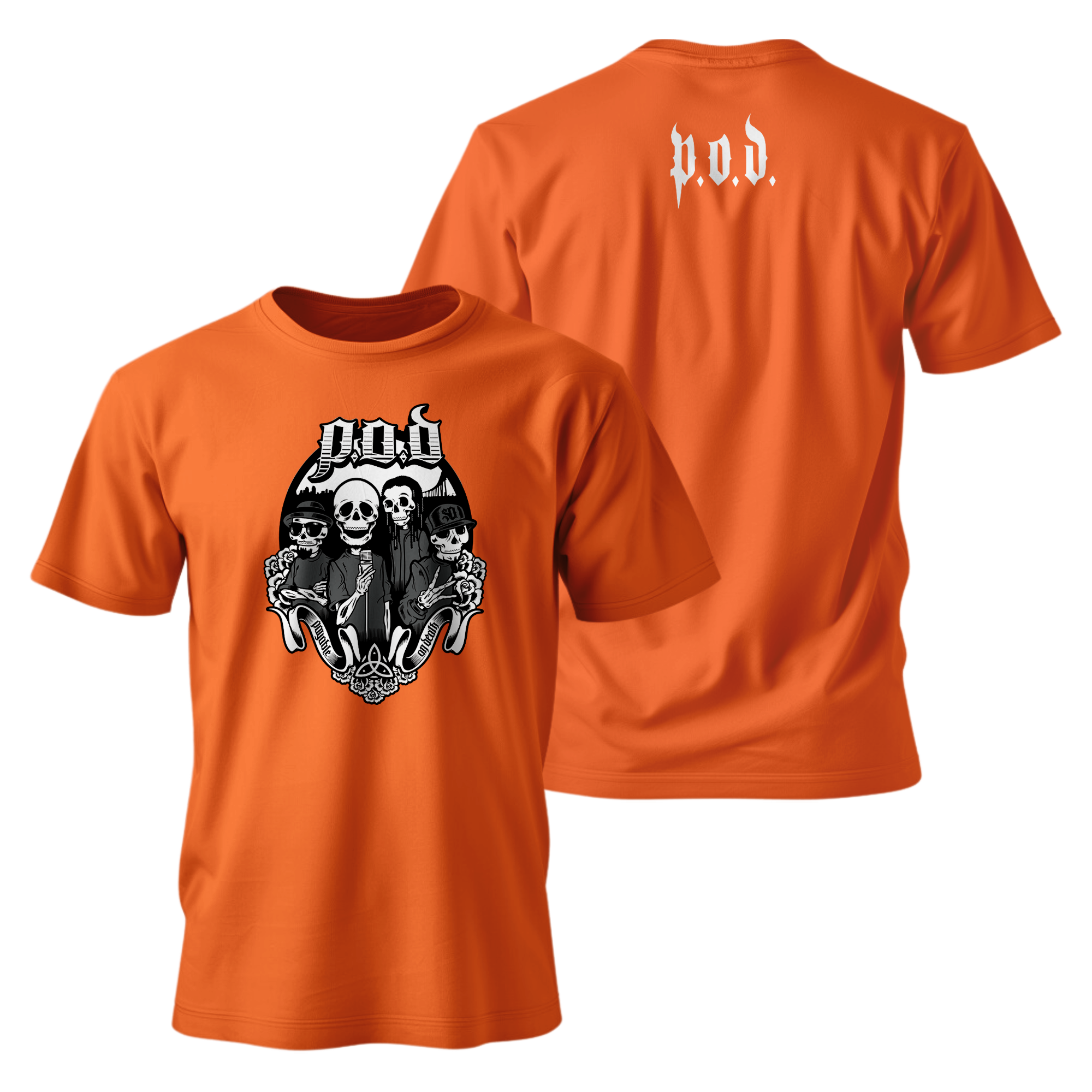 Camiseta Premium - POD - Payable On Death