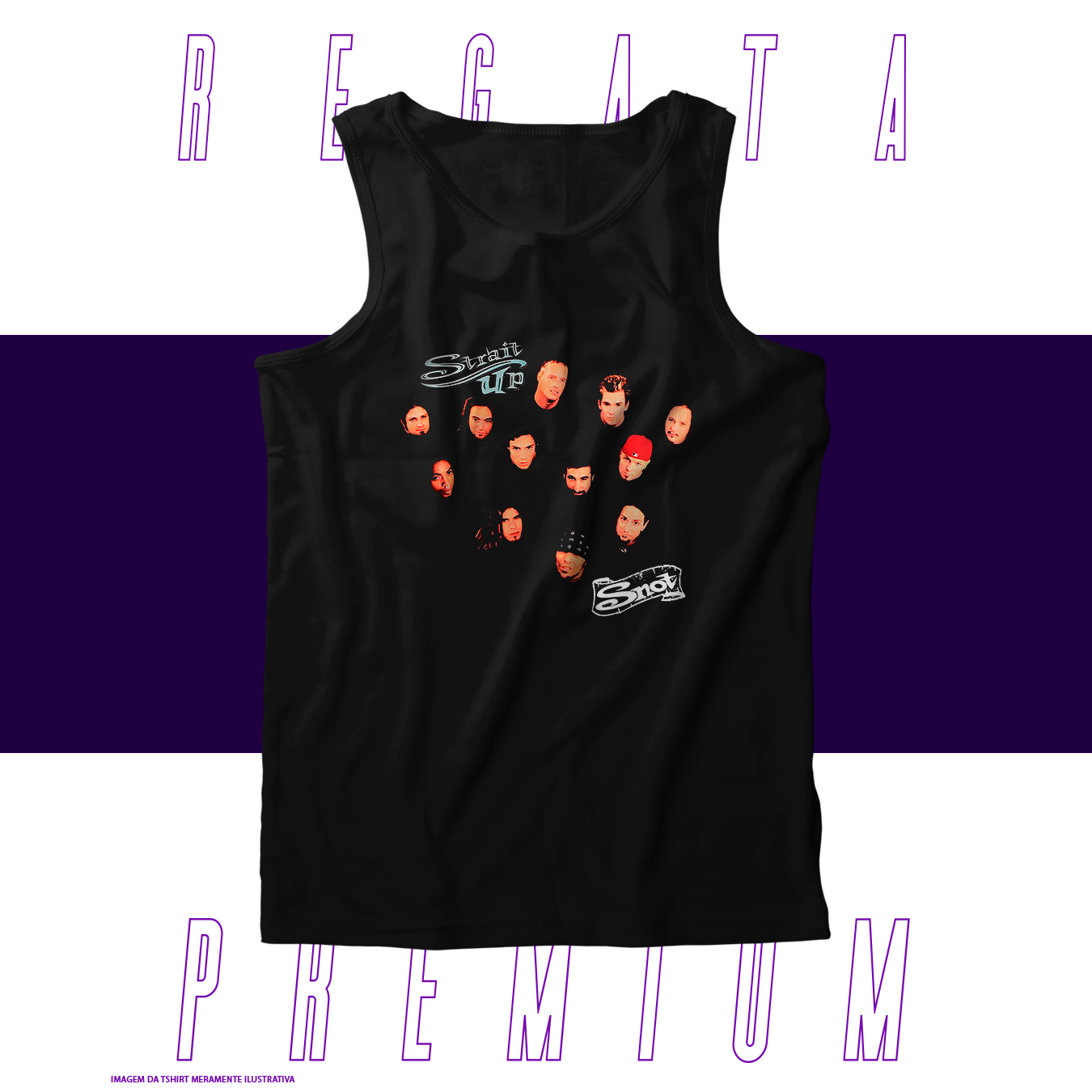 Regata Premium - Snot