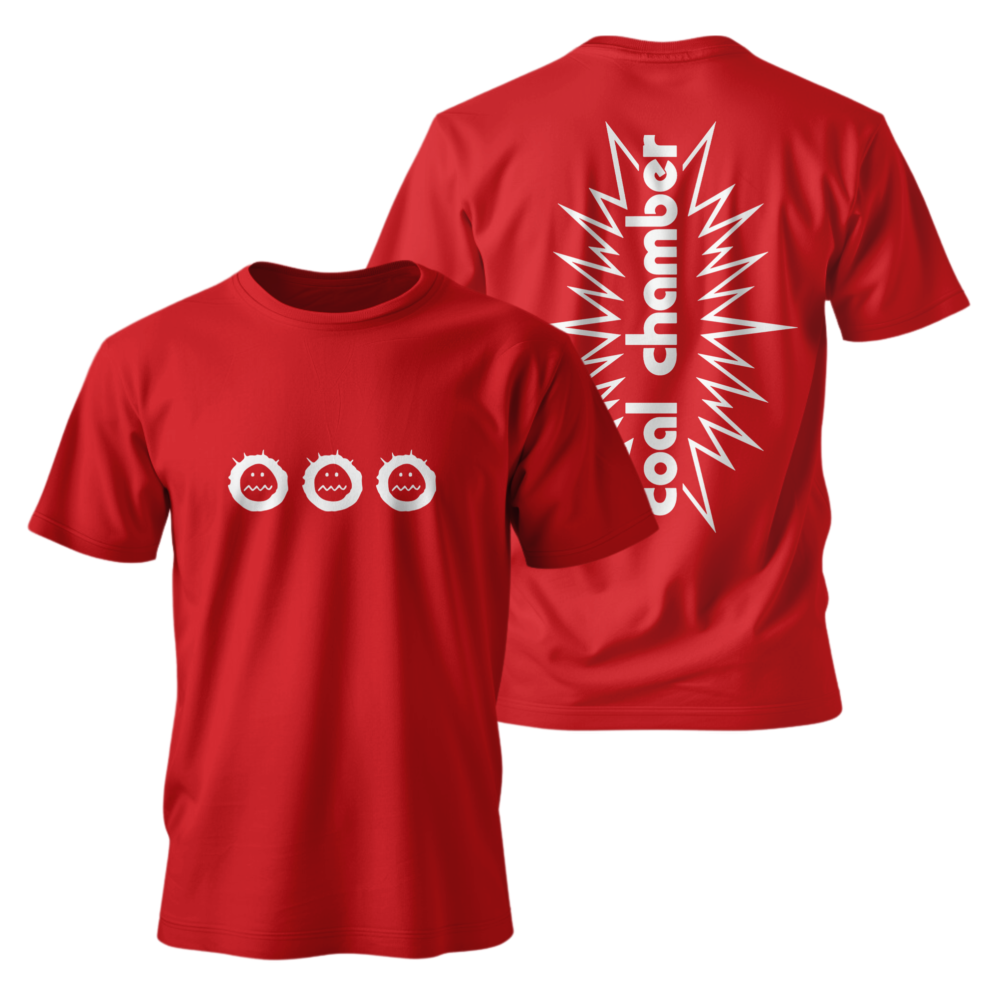 Camiseta Premium - Coal Chamber