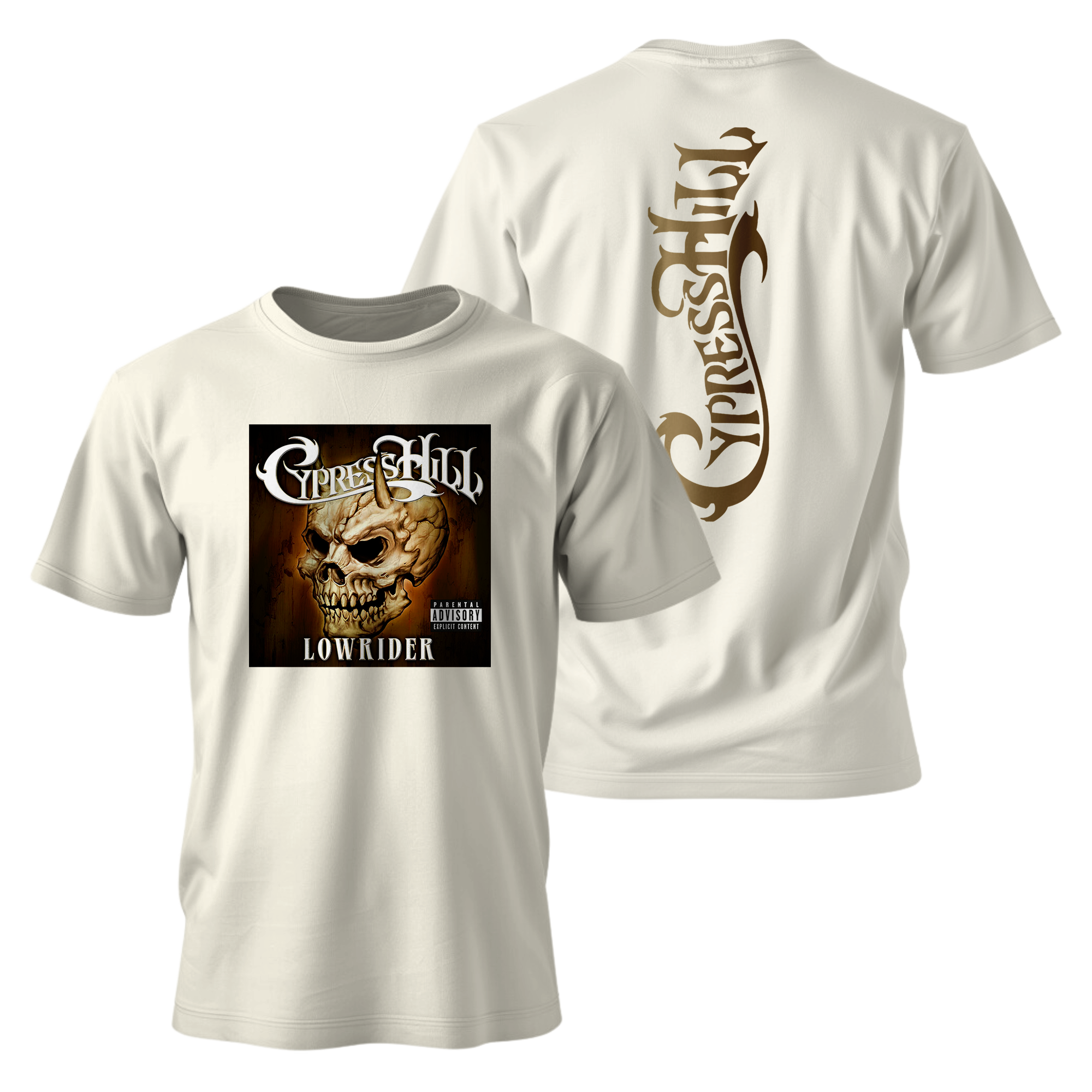 Camiseta Premium - Cypress Hill