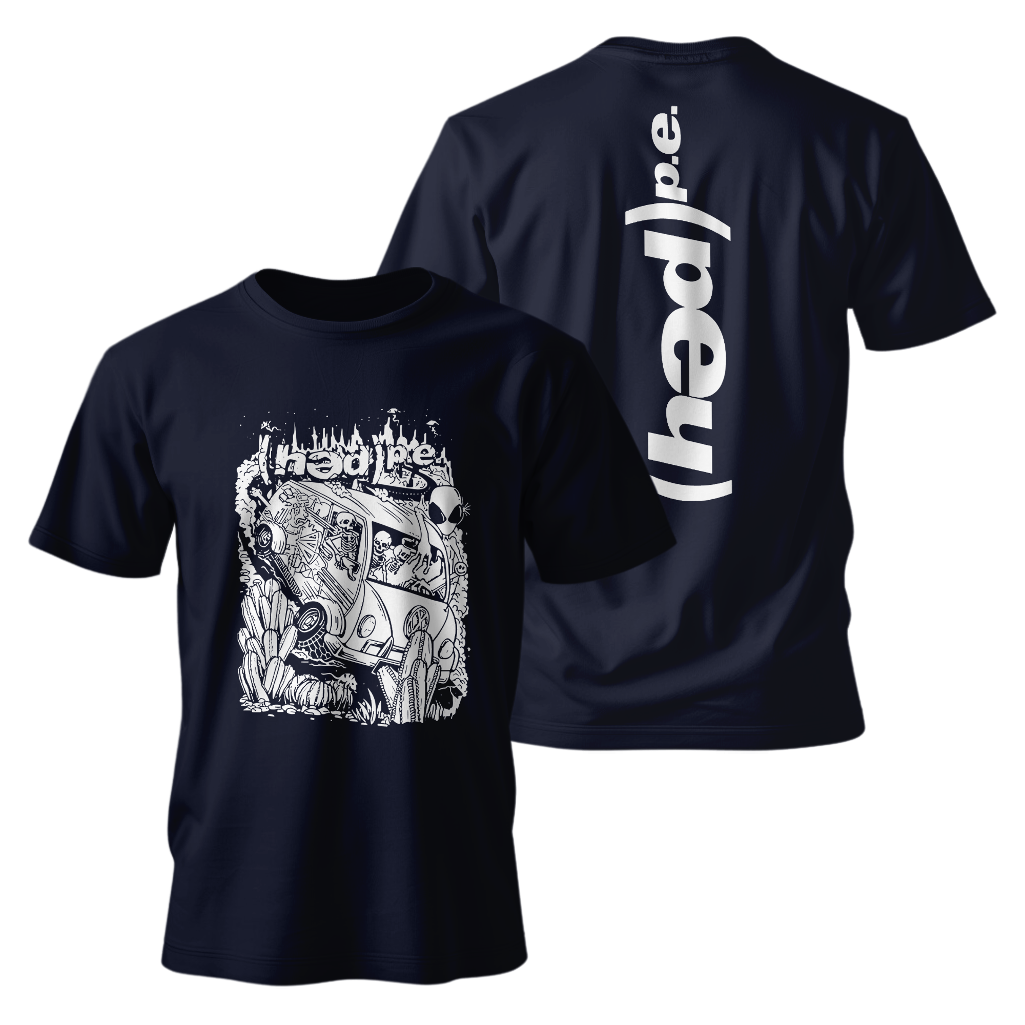 Camiseta Premium - Hed p.e. 