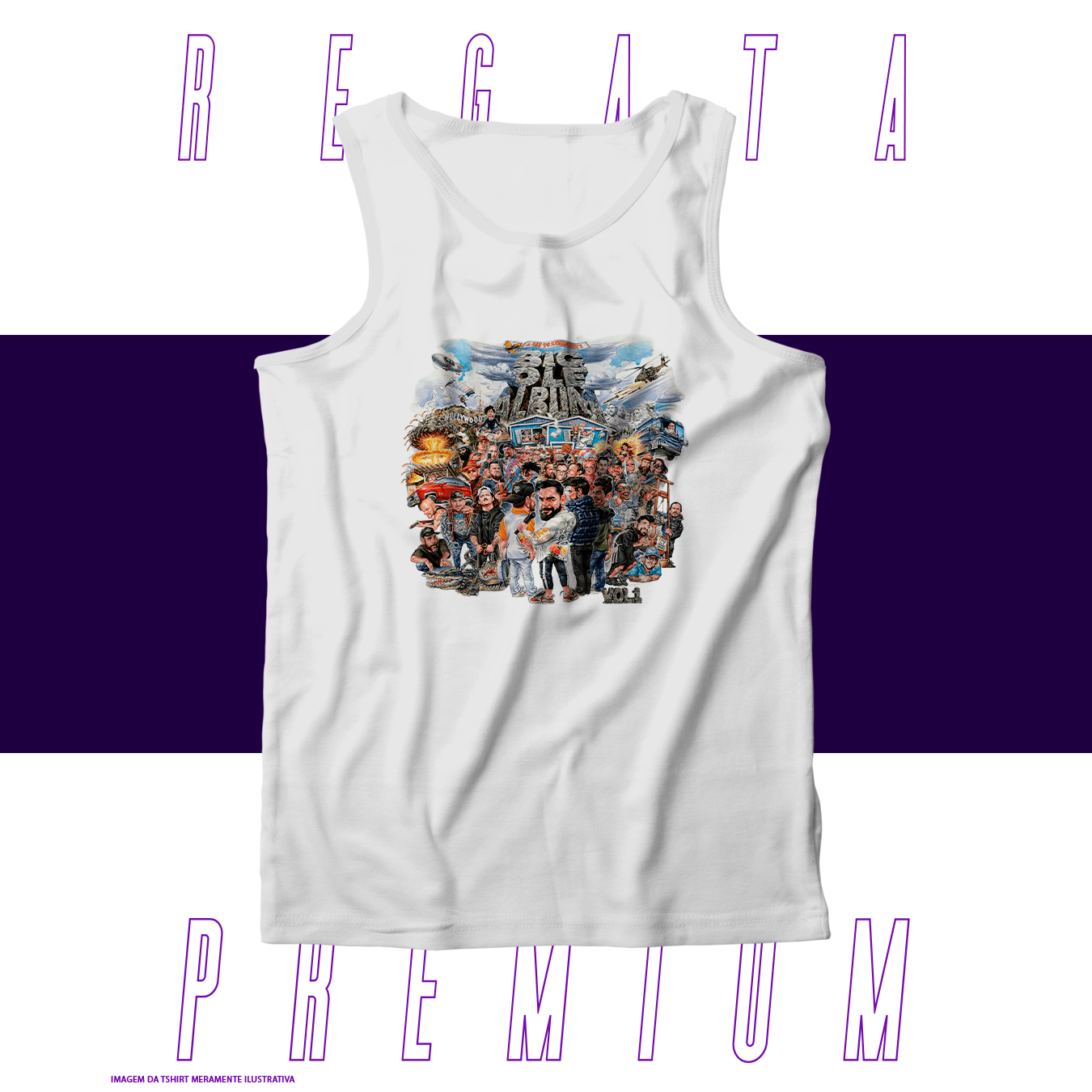 Regata Premium - A Day to Remember