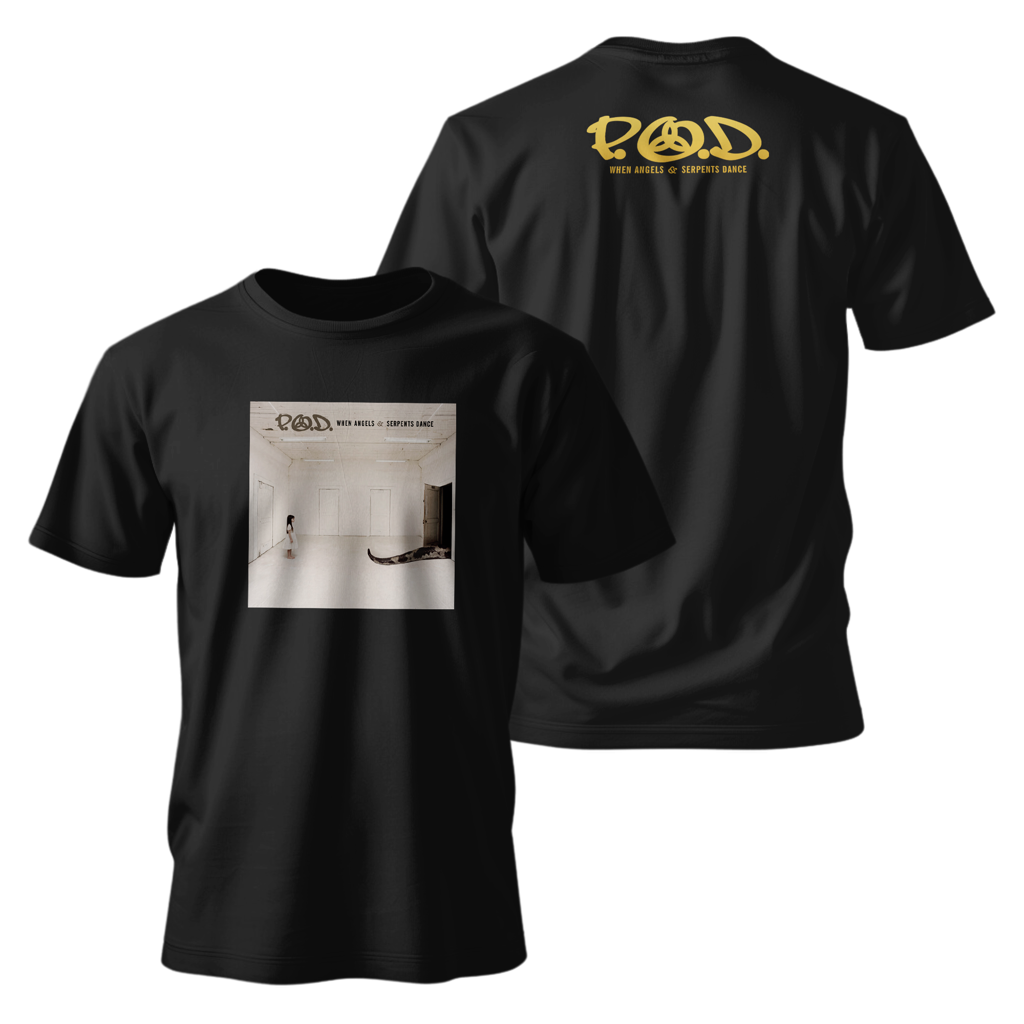 Camiseta Premium  - POD - Payable On Death