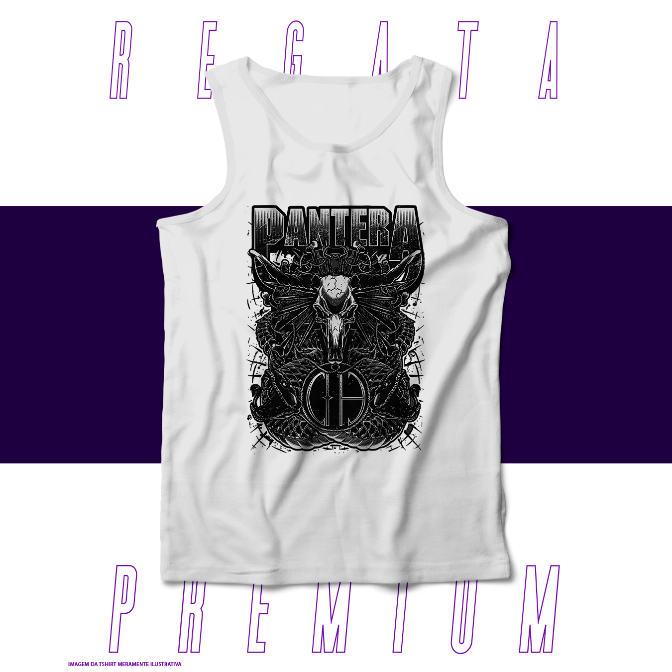 Regata Premium - Pantera