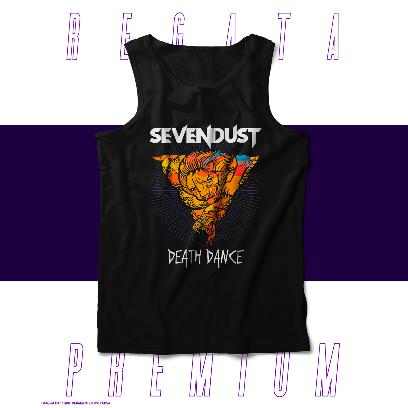 Regata Premium - Sevendust