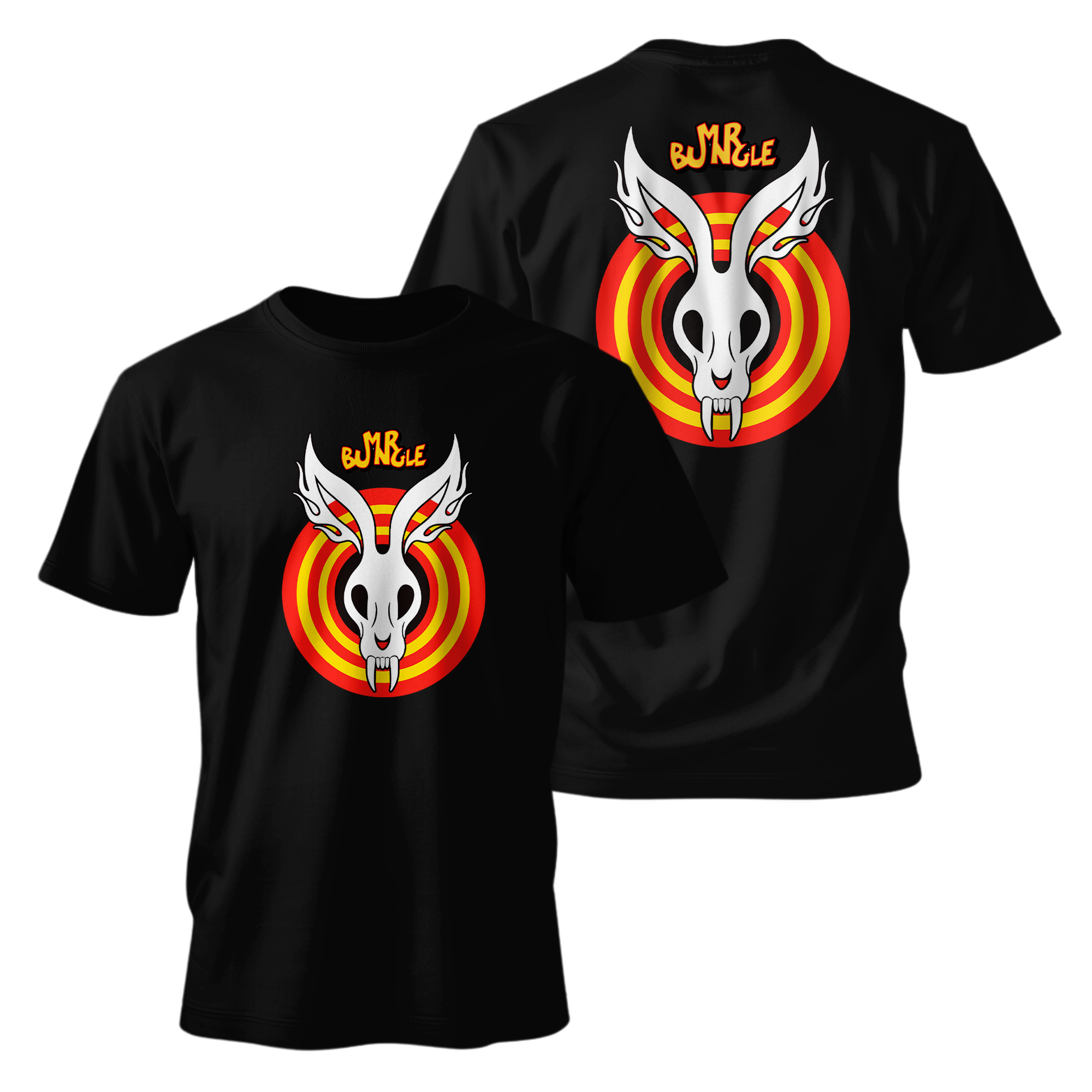 Camiseta Premium - Mr. Bungle