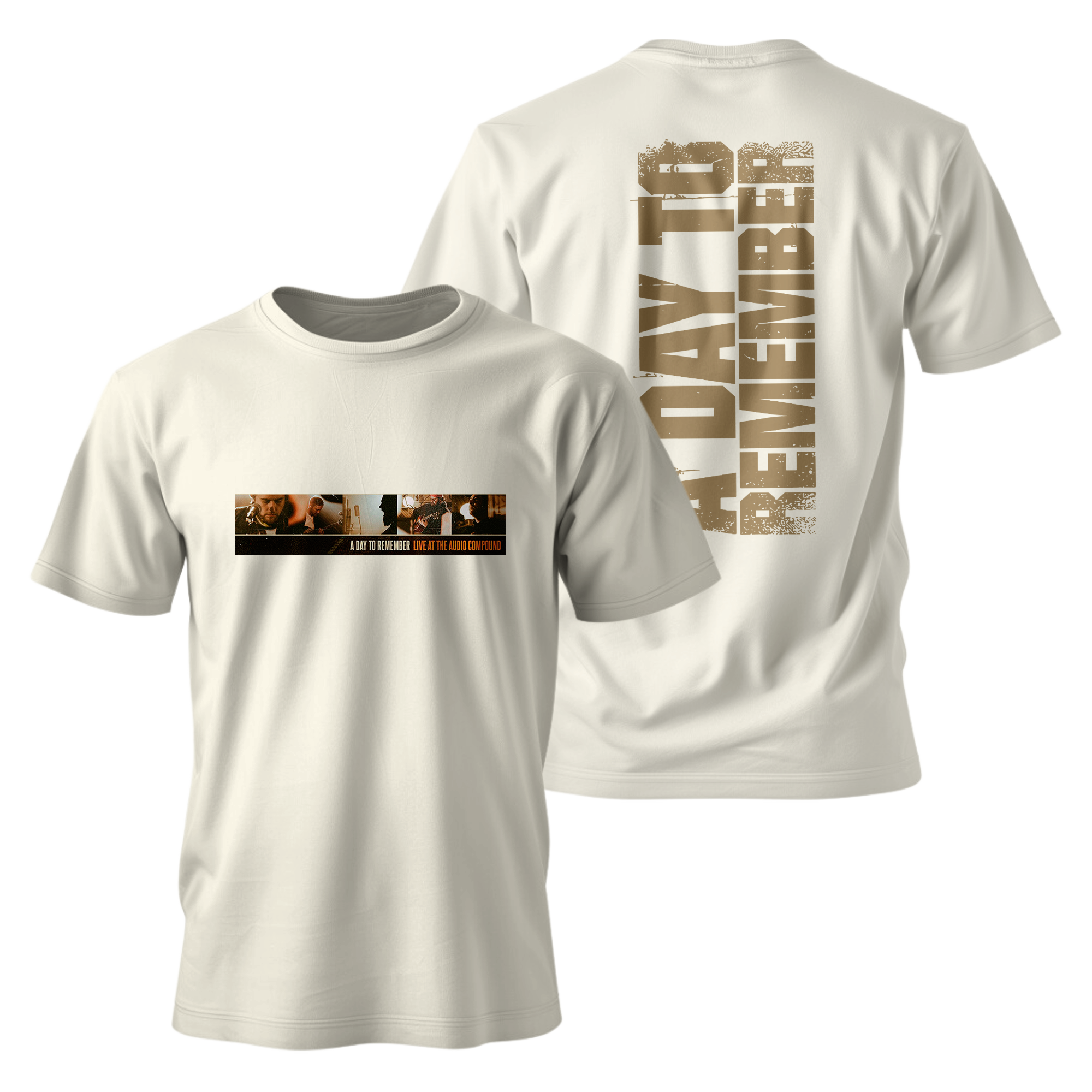 Camiseta Premium - A Day to Remember