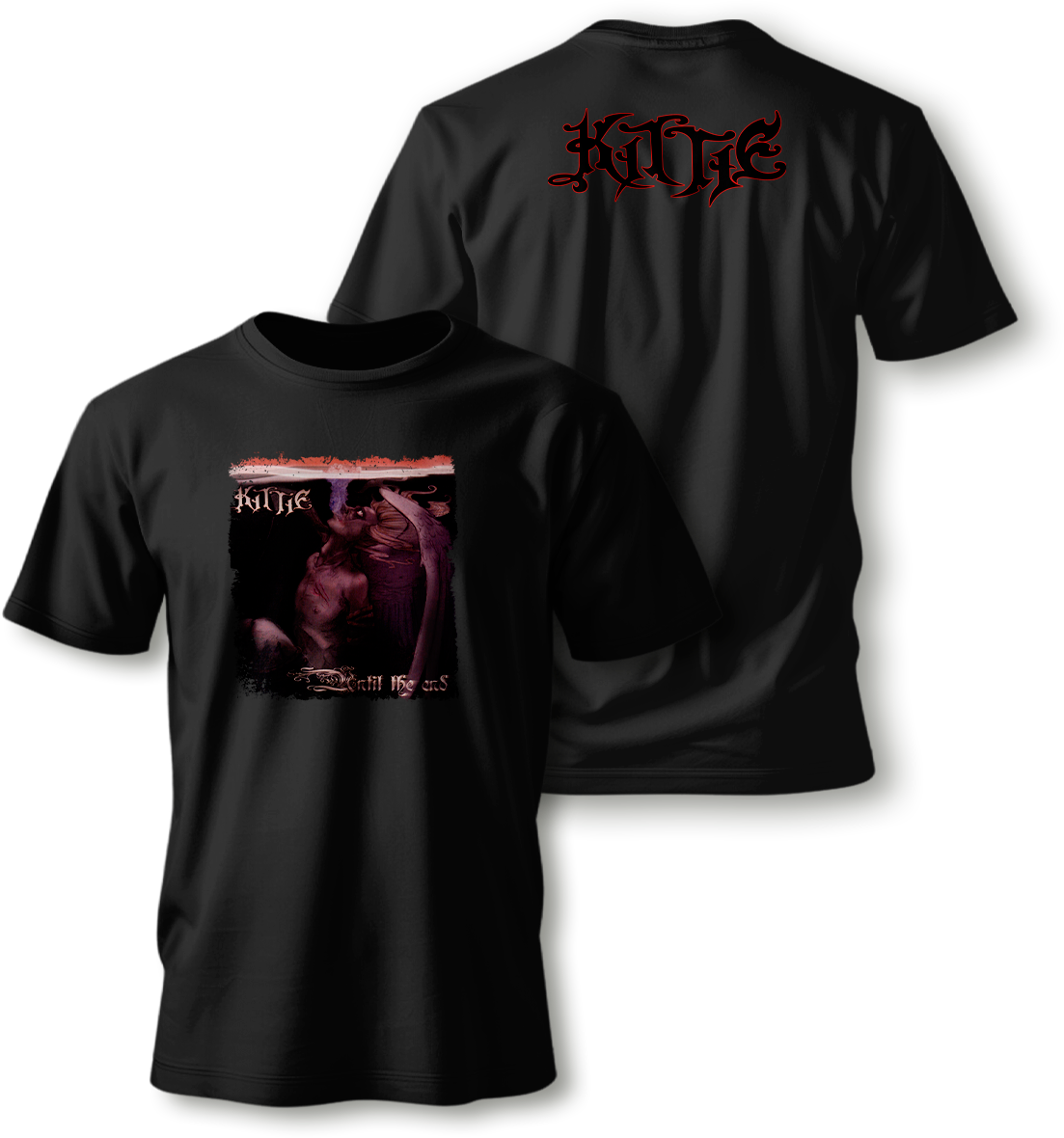 Camiseta Premium - Kittie