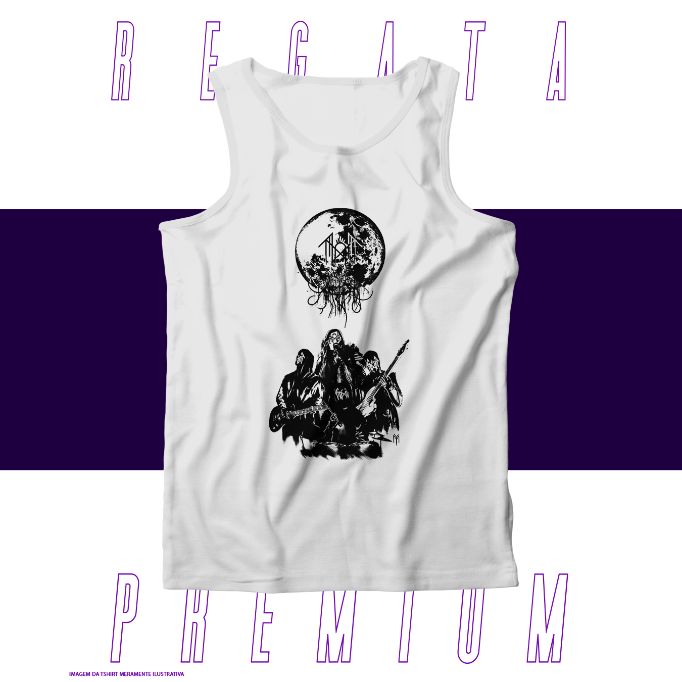 Regata Premium - Sleep Token