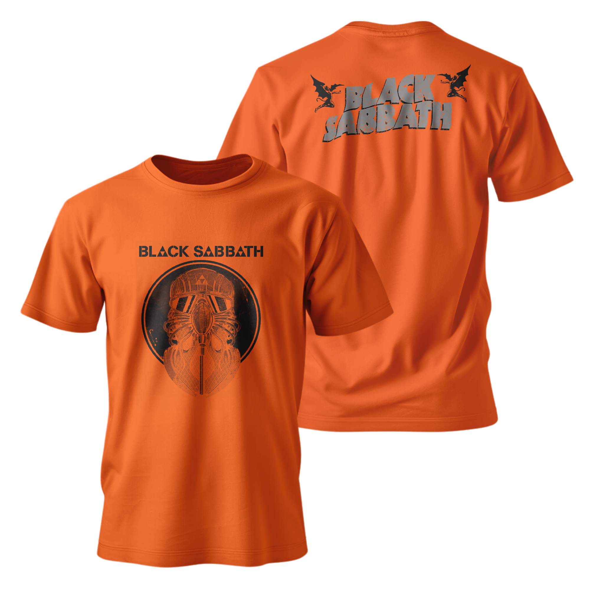 Camiseta Premium - Black Sabbath