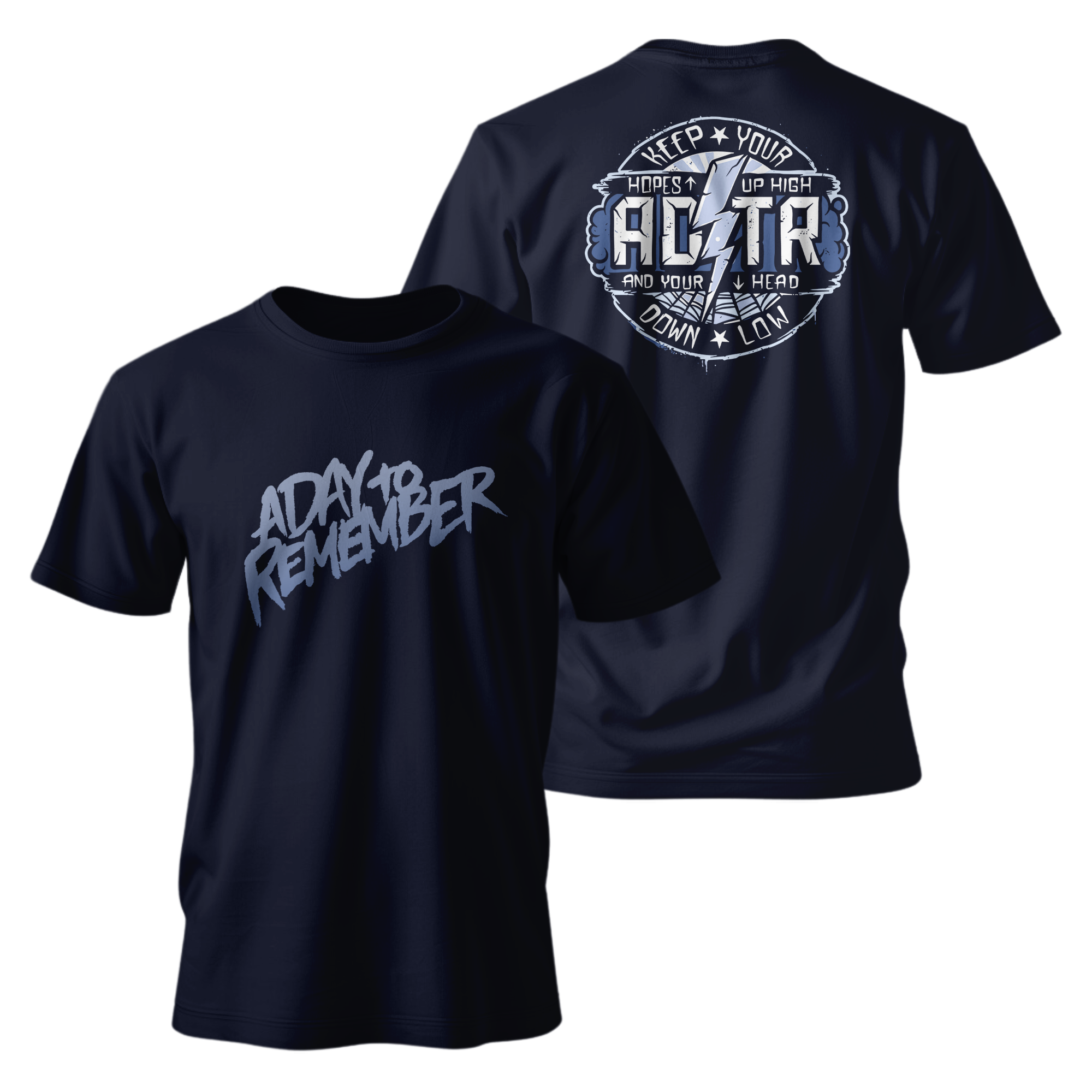 Camiseta Premium - A Day to Remember