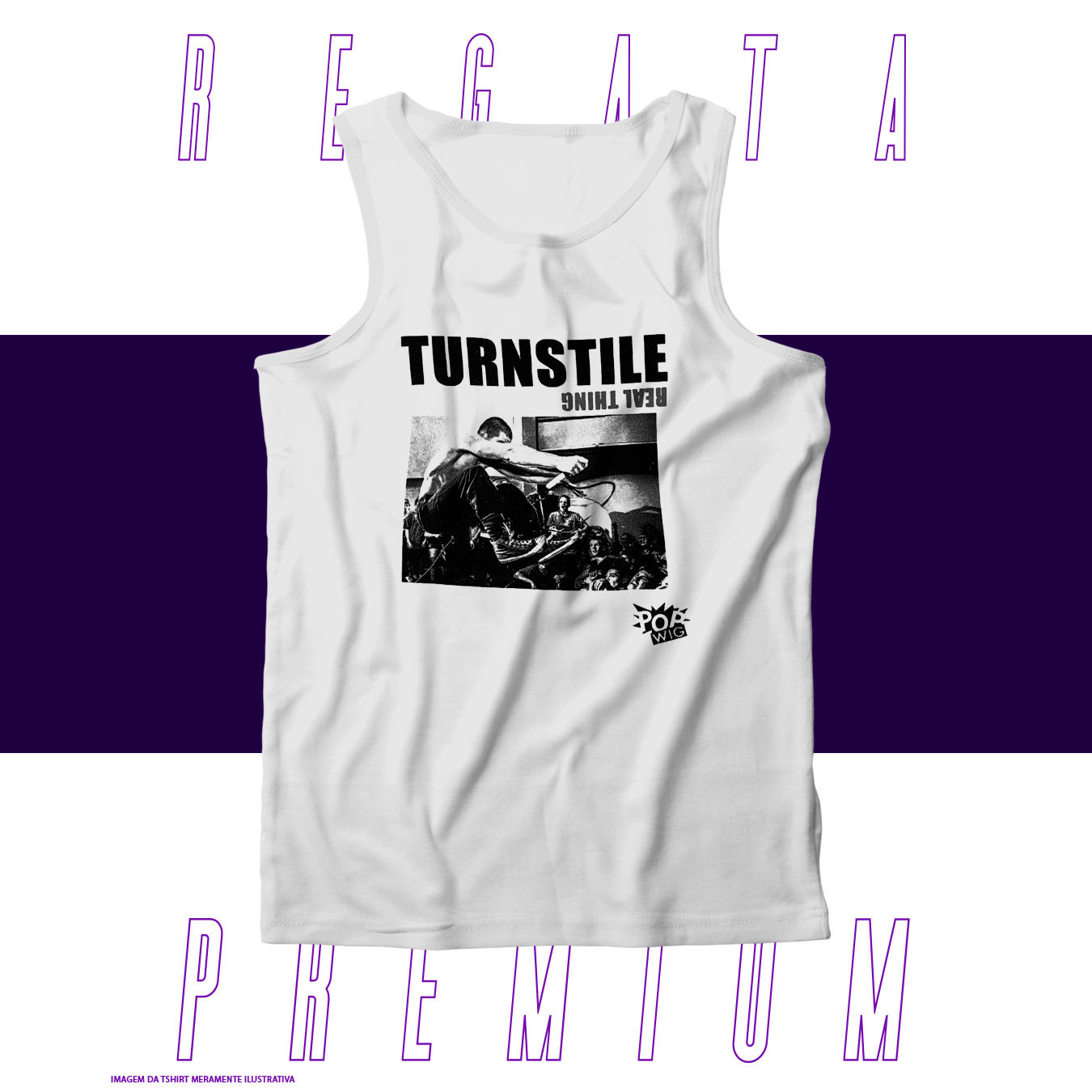 Regata Premium - Turnstile