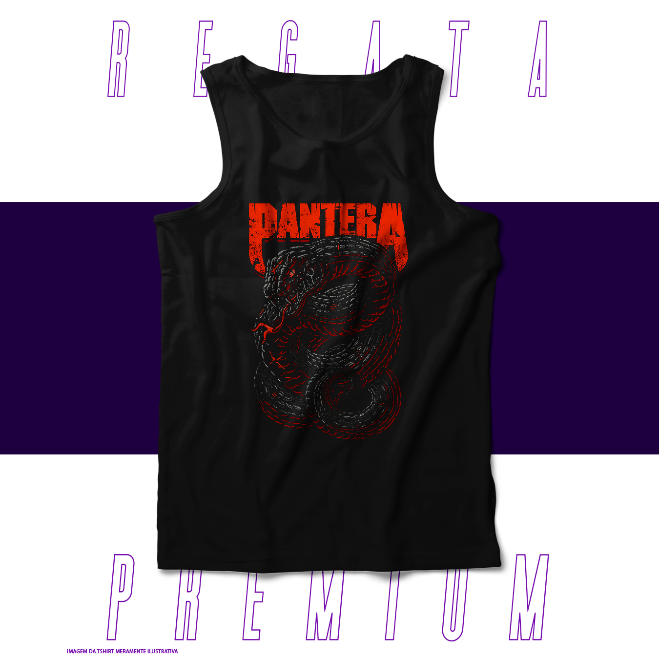 Regata Premium - Pantera