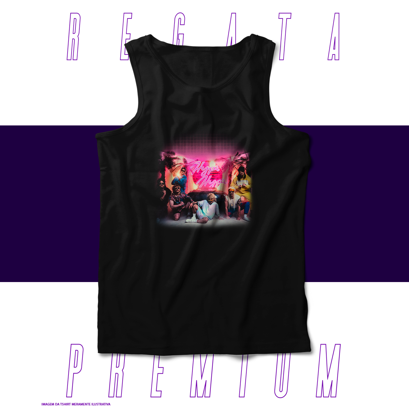 Regata Premium - Electric Callboy