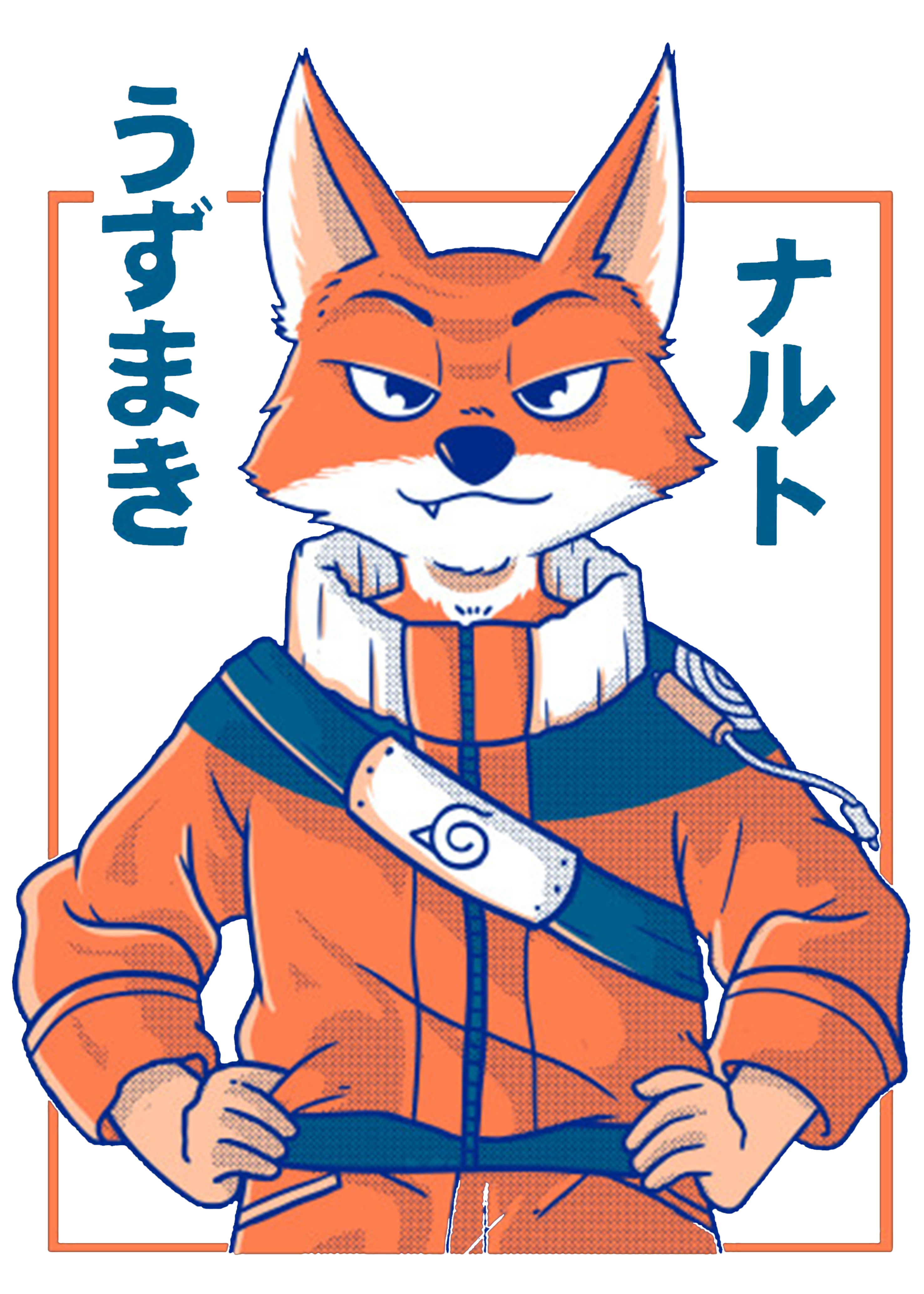 Nome do produto  Naruto Kitsune - Infantil (10-14)