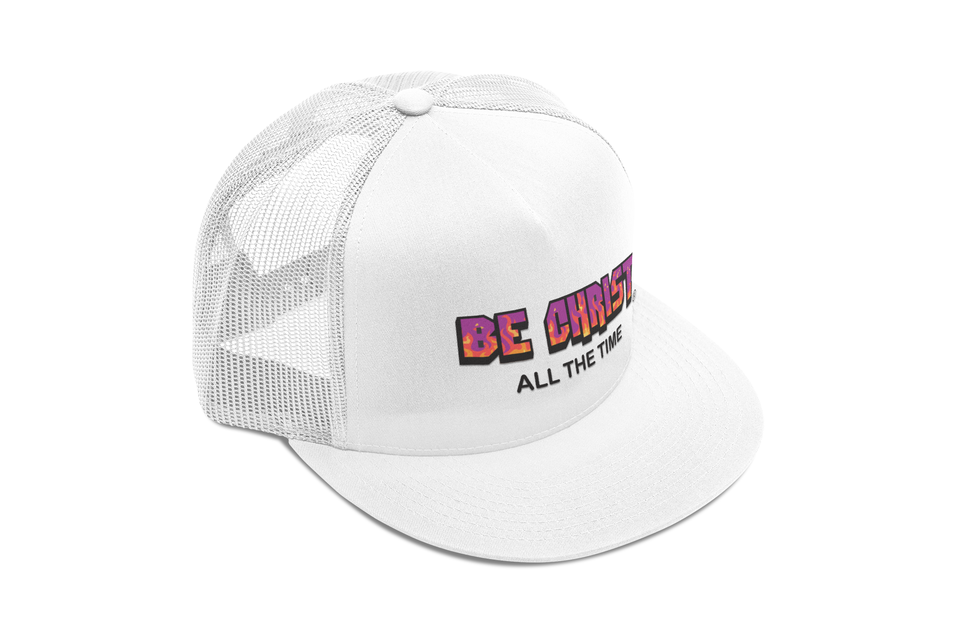 Boné Truck Hat Burn