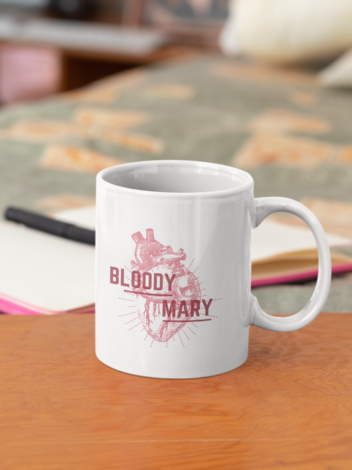 Bloody Mary Caneca