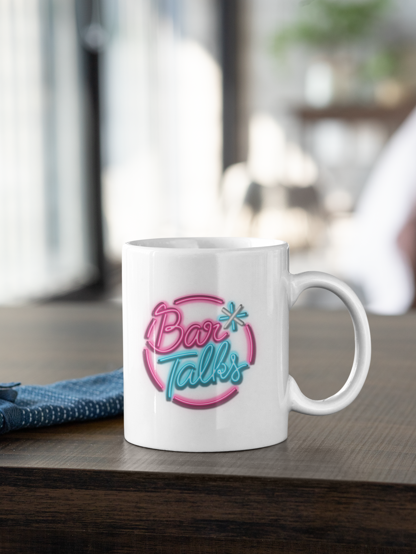 Nome do produto: Caneca Bartalks