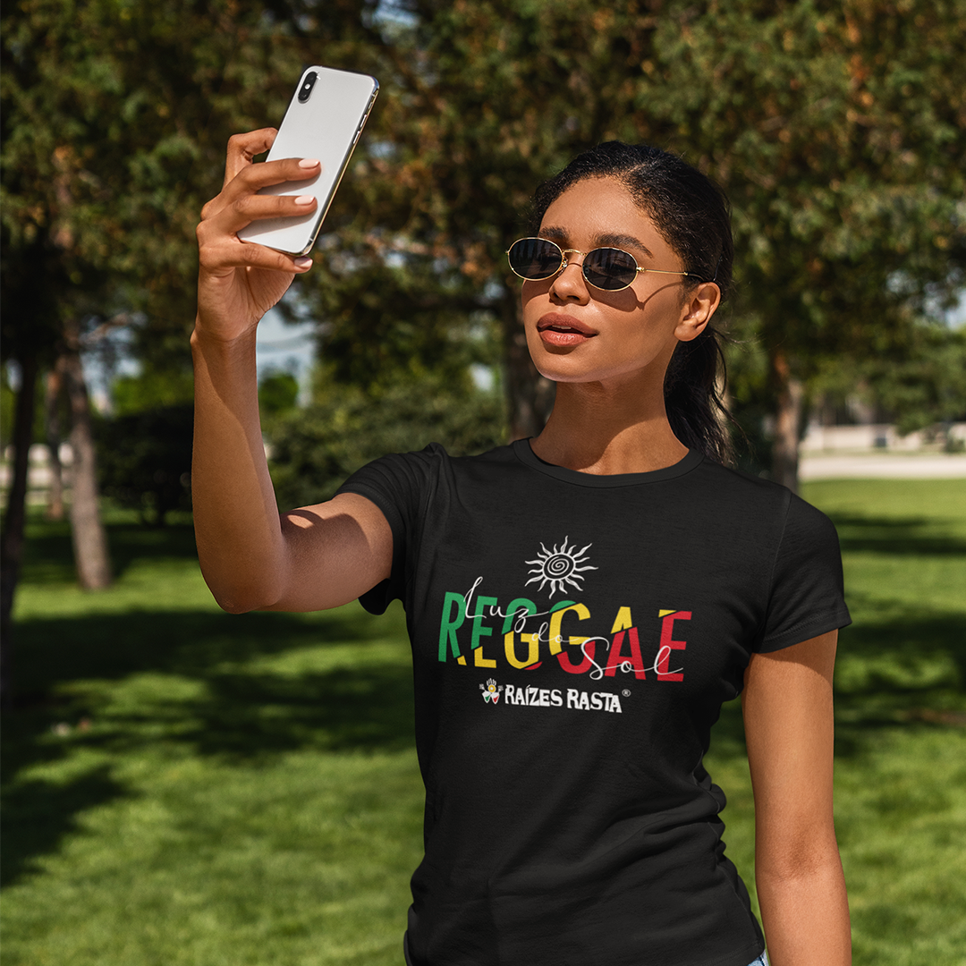 Baby Long Prime Raízes Rasta Luz do Sol