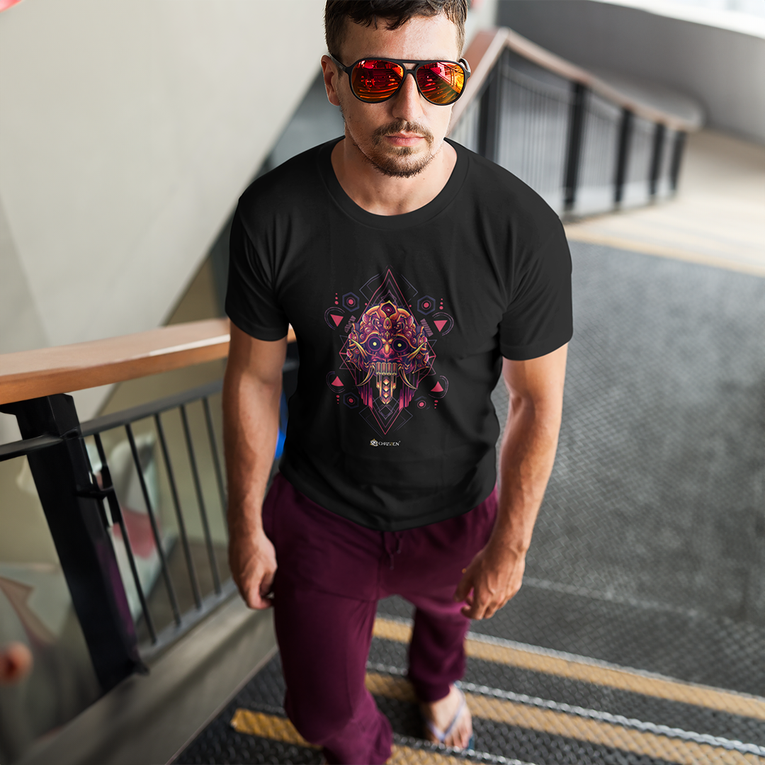 Camiseta Prime Culture Mask