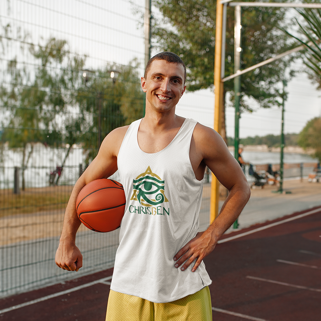 Regata Masculina Sport Dry UV Chrisben