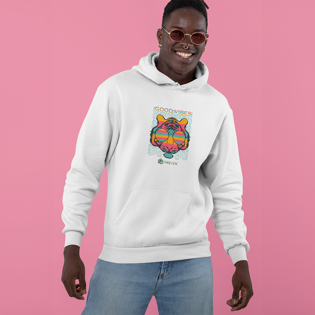 Moleton Canguru Good Vibes