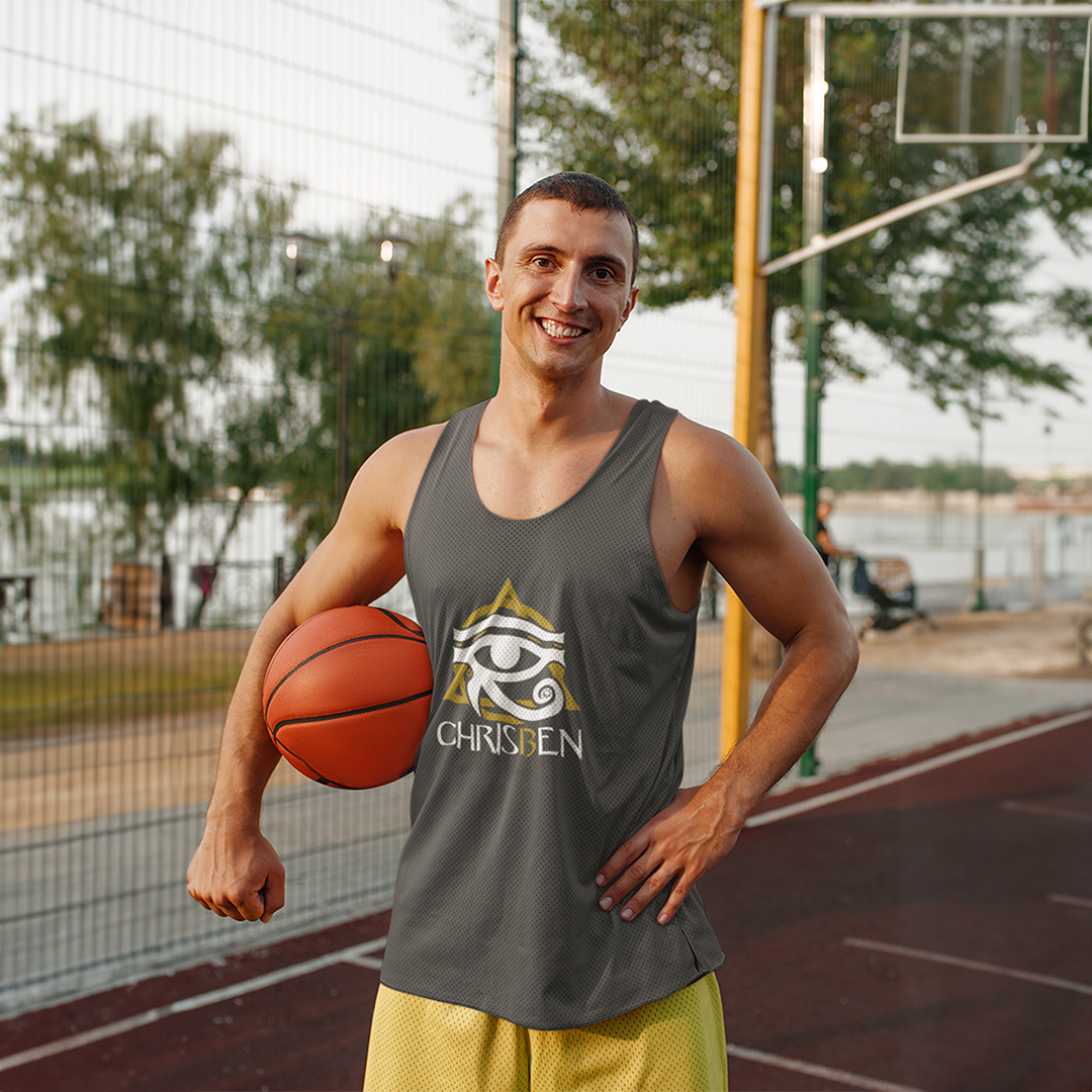 Regata Masculina Sport Dry UV ChrisBen Colours