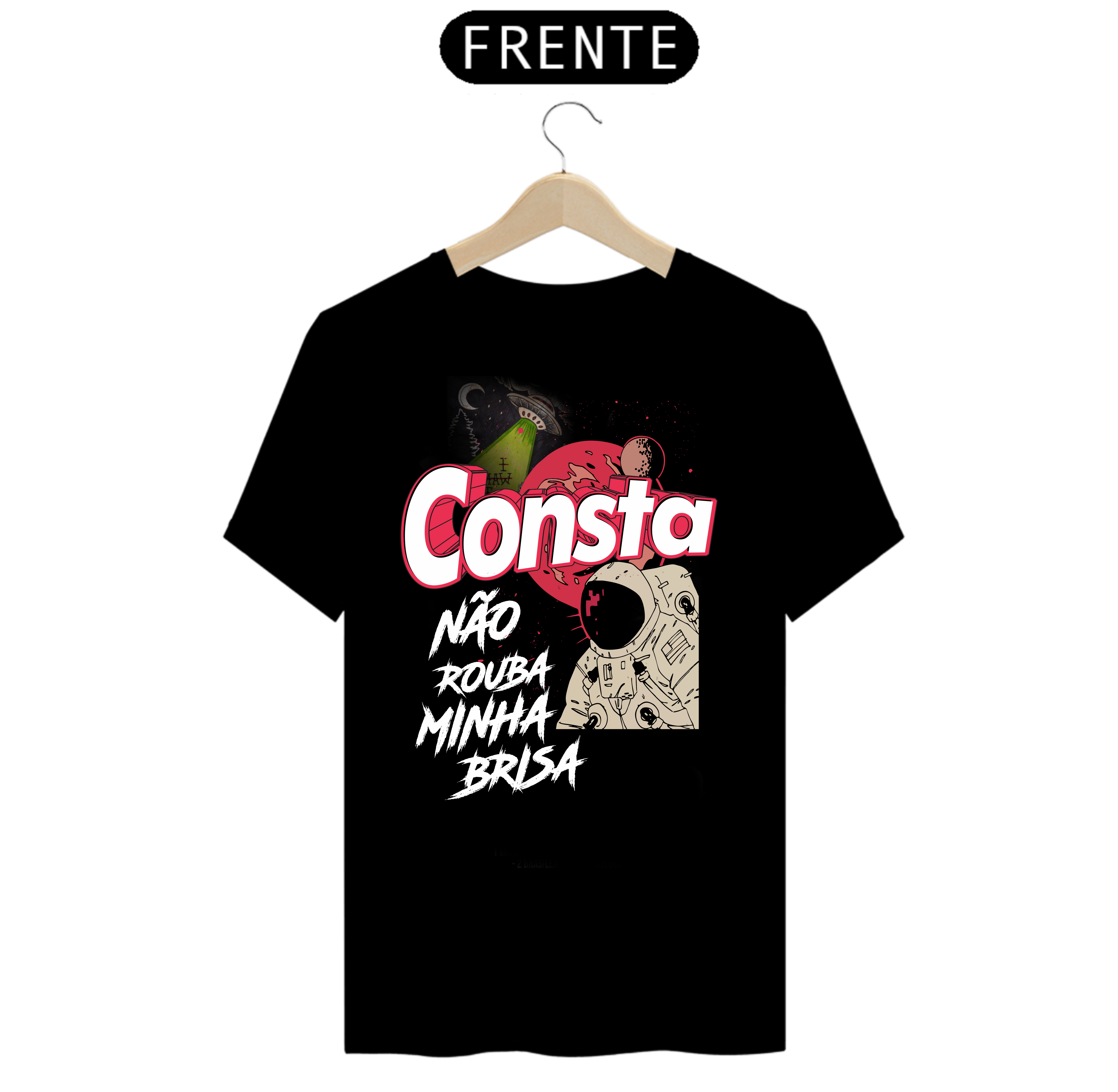 Nome do produto: CONSTA Não Rouba Minha Brisa