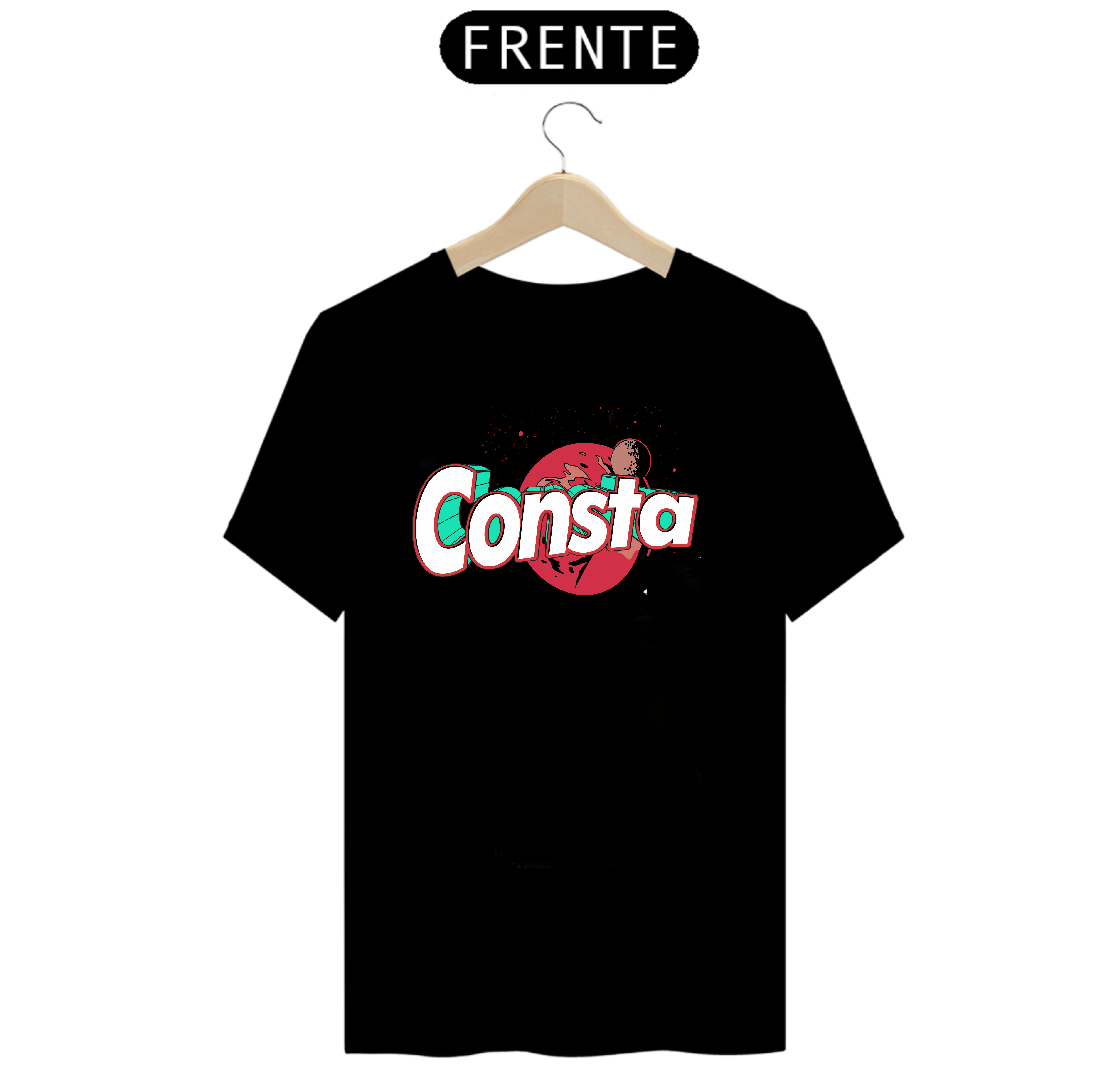 CONSTA Viajando no desconhecido