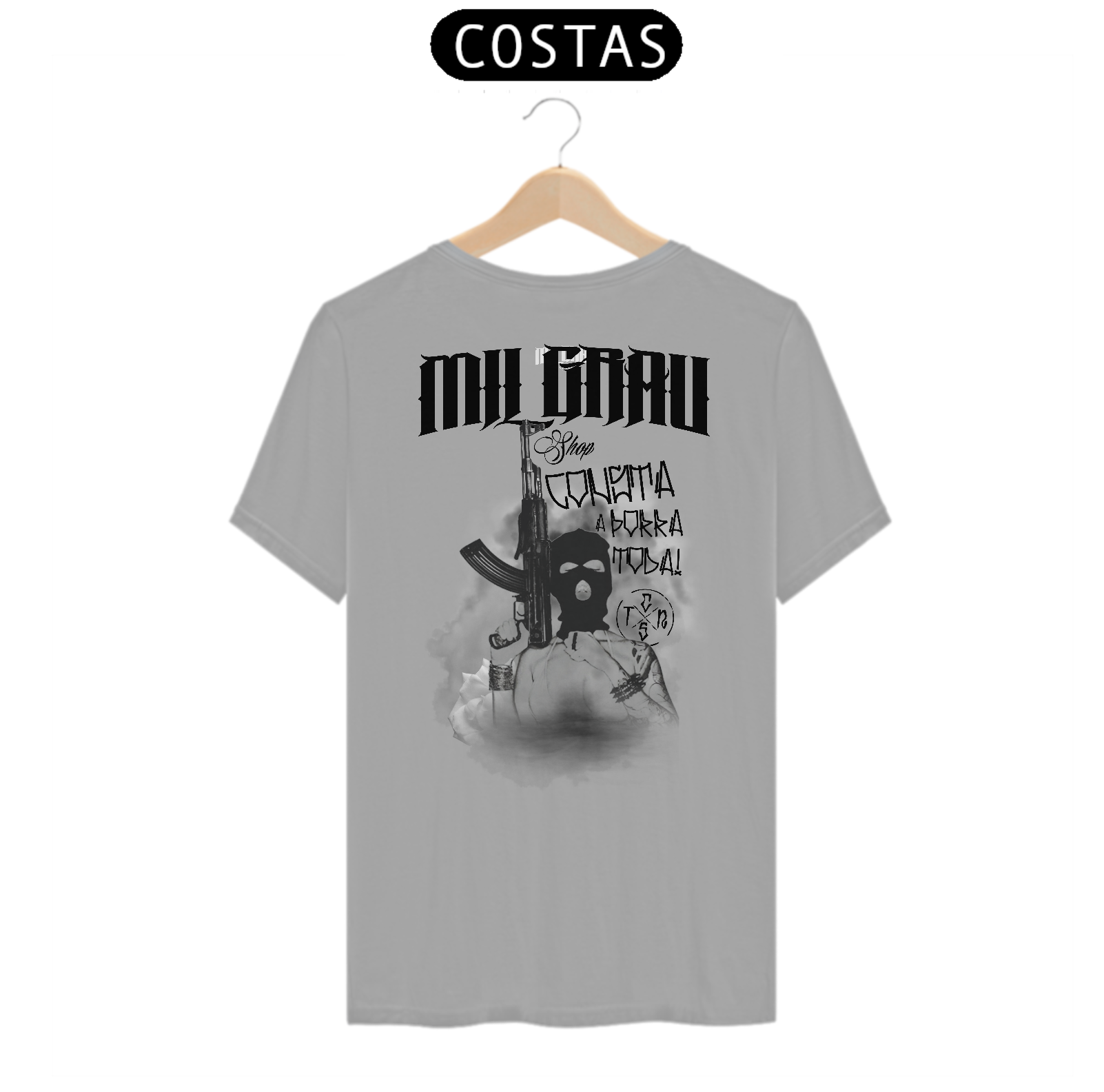 CONSTA A porra toda!