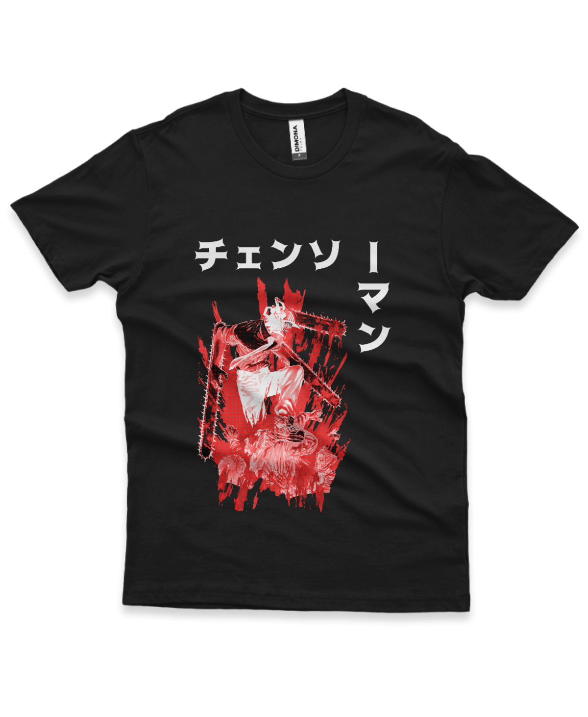T-shirt Chainsaw MAN