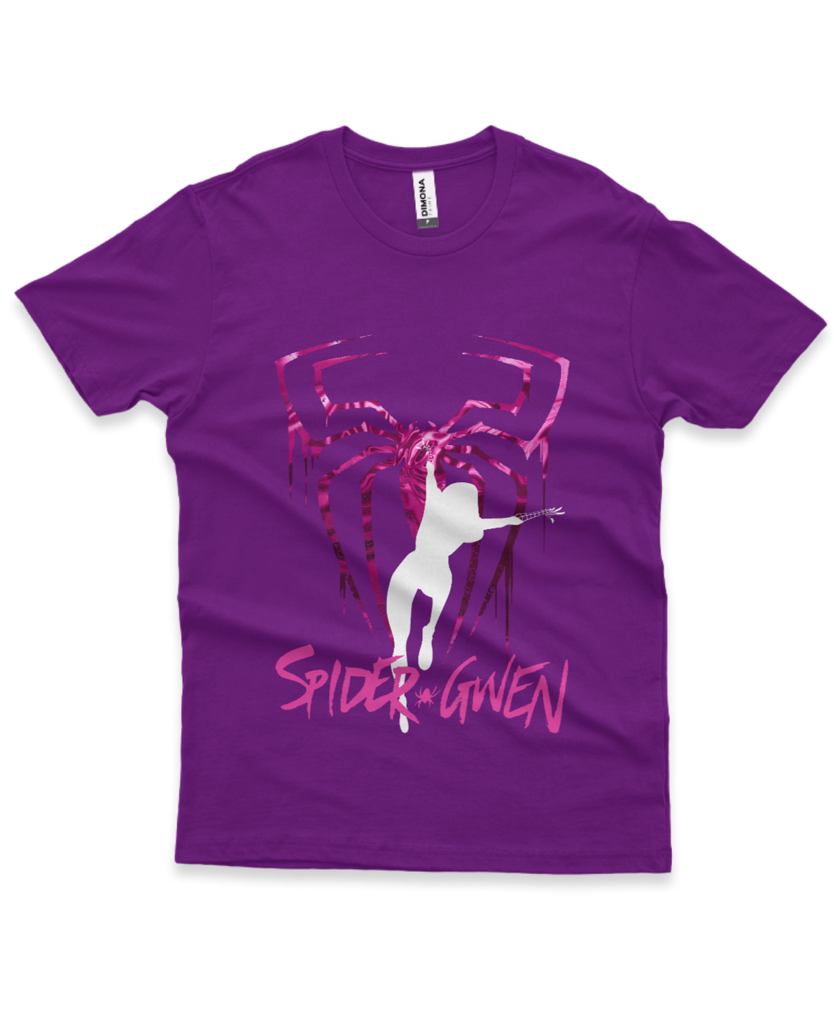 T-shirt SpiderGwen